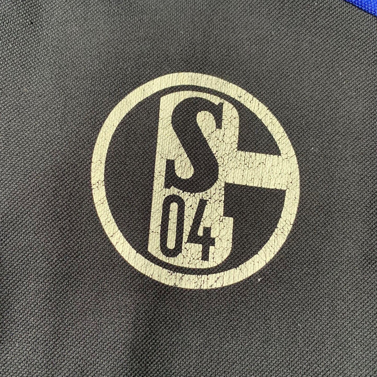 FC Schalke 04 Trainingsjacke 2002/03 (M) Adidas