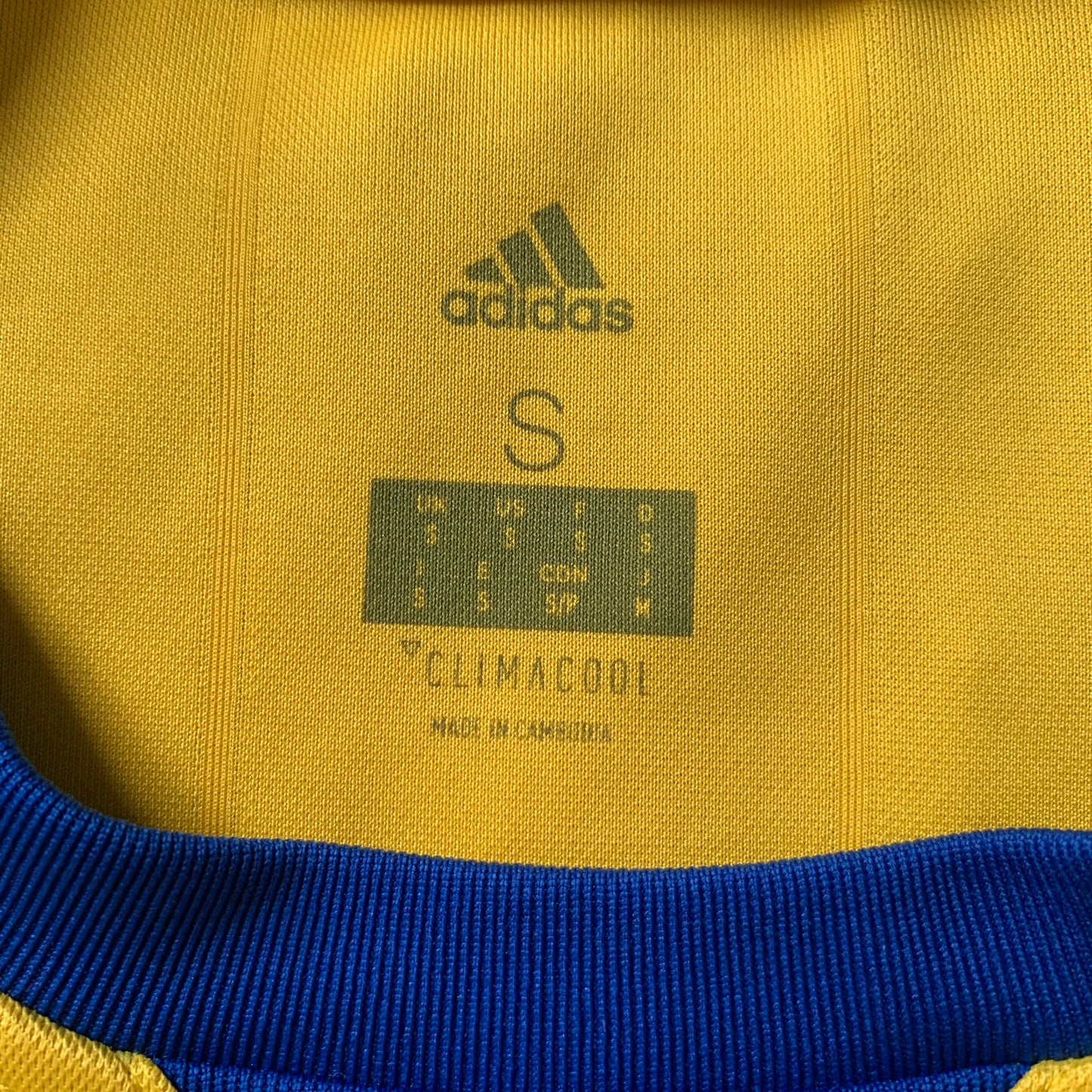 Juventus Turin Trikot 2017/18 Auswärts (S) Adidas