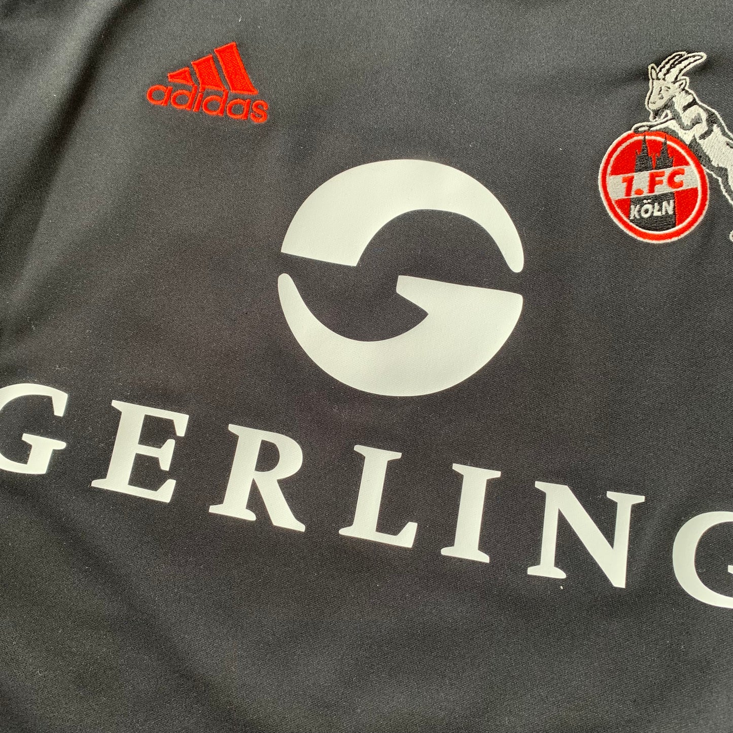 1. FC Köln Trikot 2005/06 Auswärts (M) Adidas