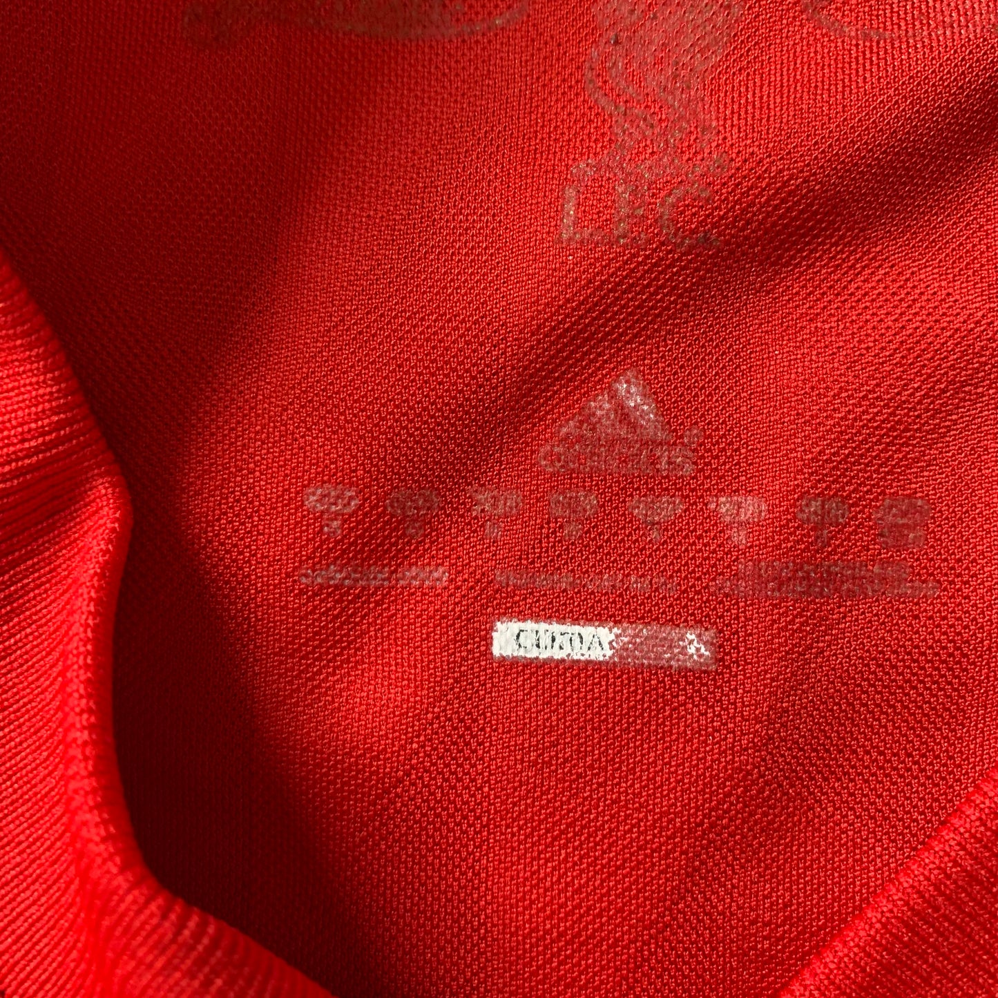 Liverpool FC Trikot 2010/11 Heim (M) Adidas