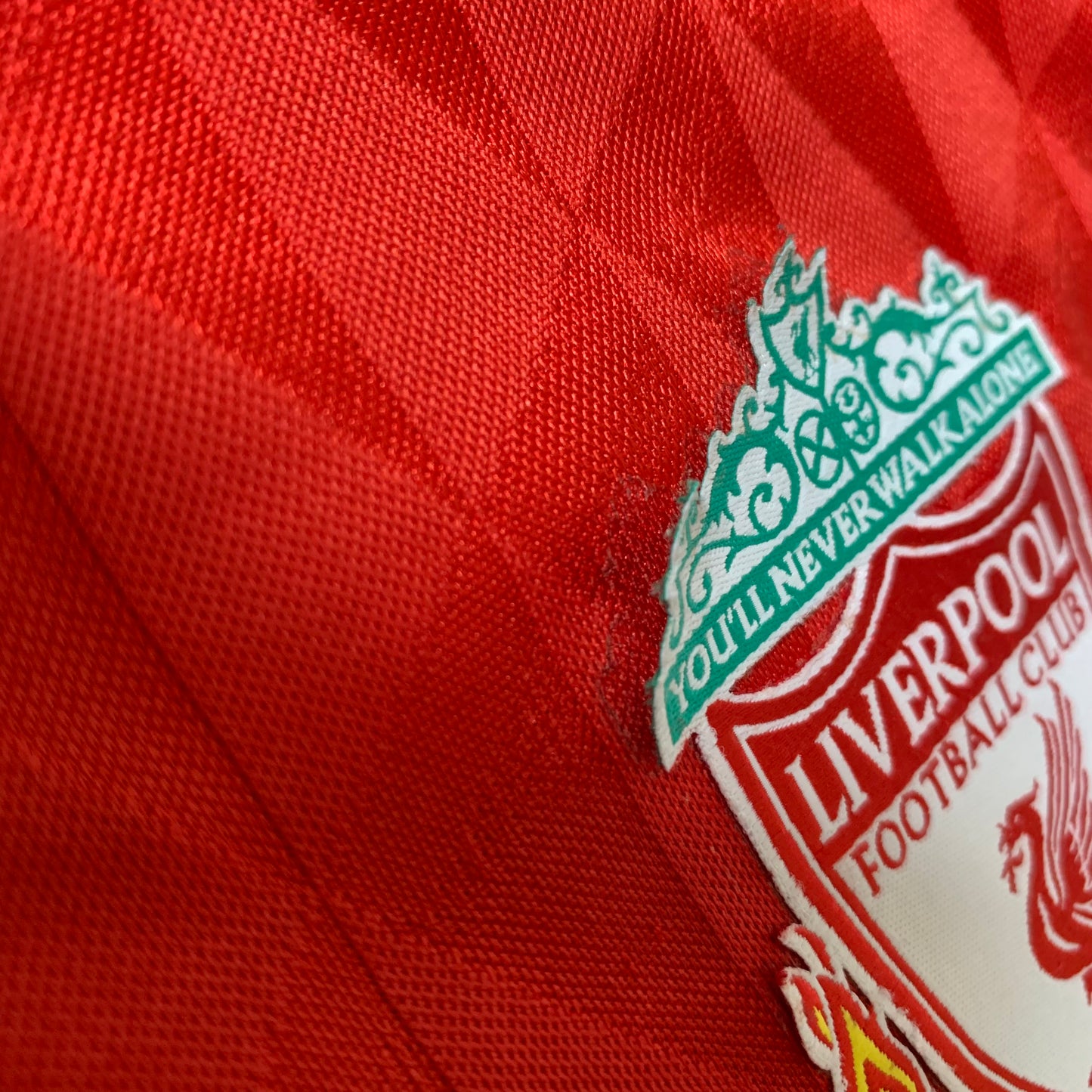 Liverpool FC Trikot 2010/11 Heim (M) Adidas