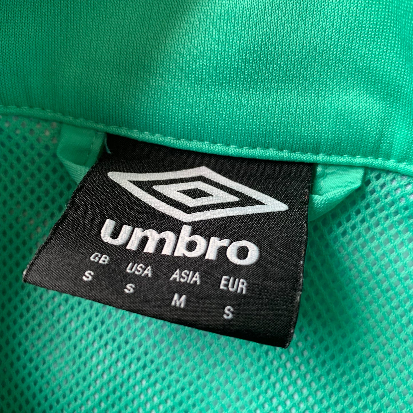 Werder Bremen Trainingsanzug (S) Umbro