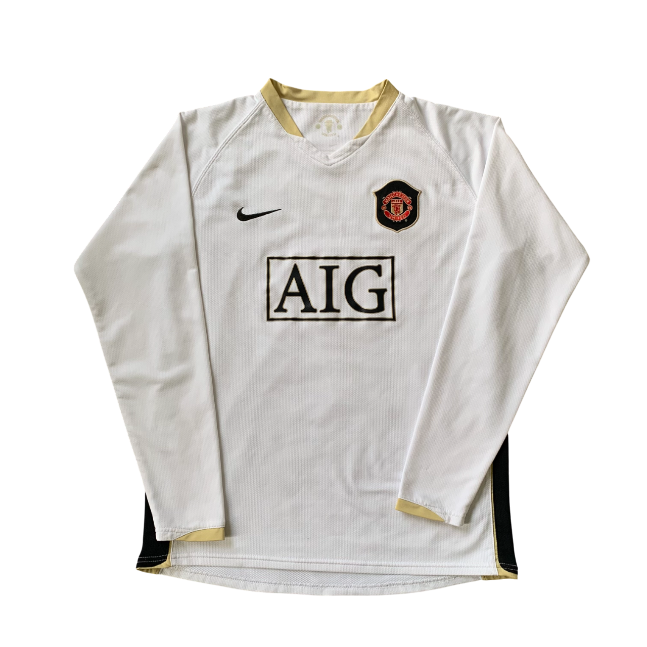 Manchester United Trikot 2006/07 Auswärts Ronaldo #7 (S) Nike