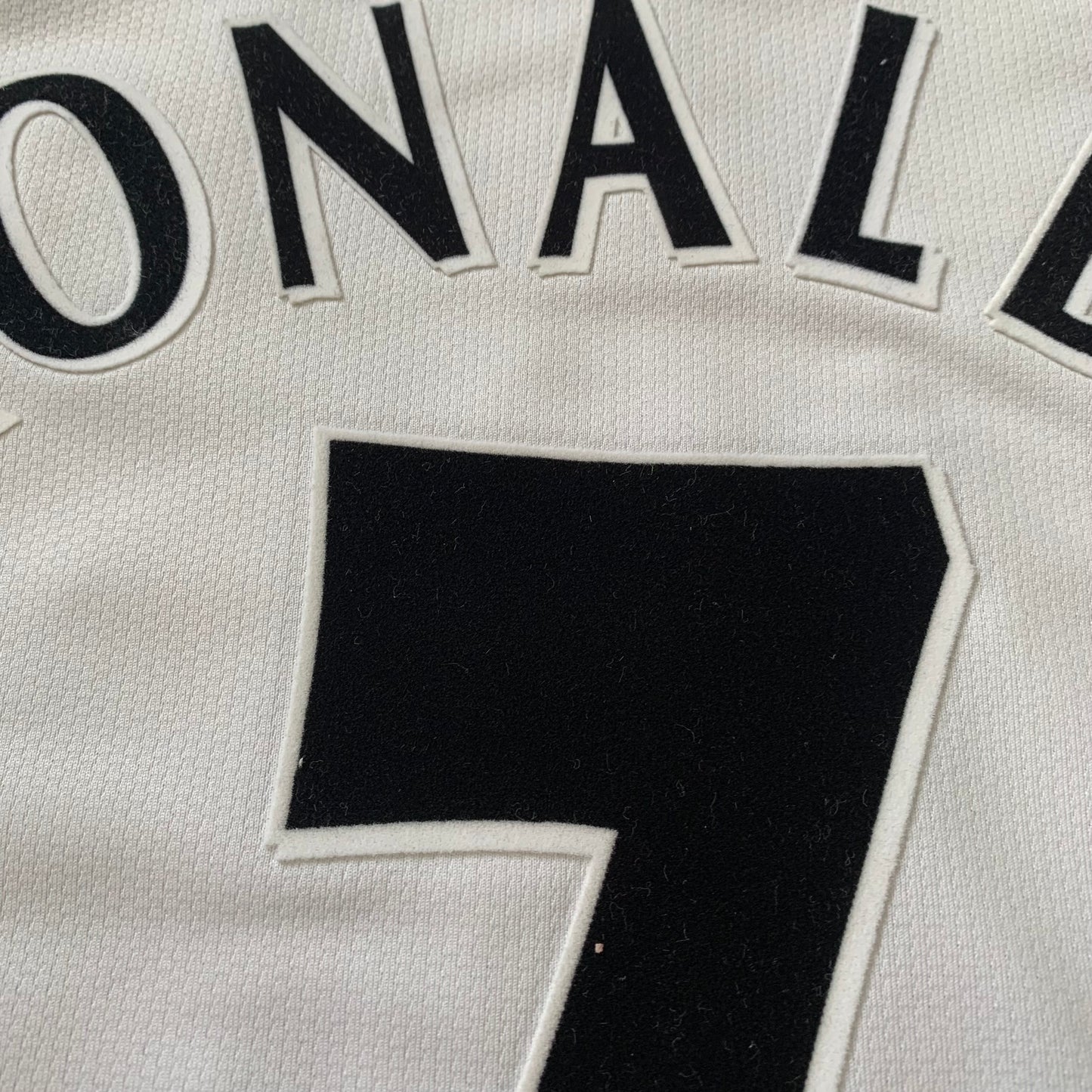 Manchester United Trikot 2006/07 Auswärts Ronaldo #7 (S) Nike