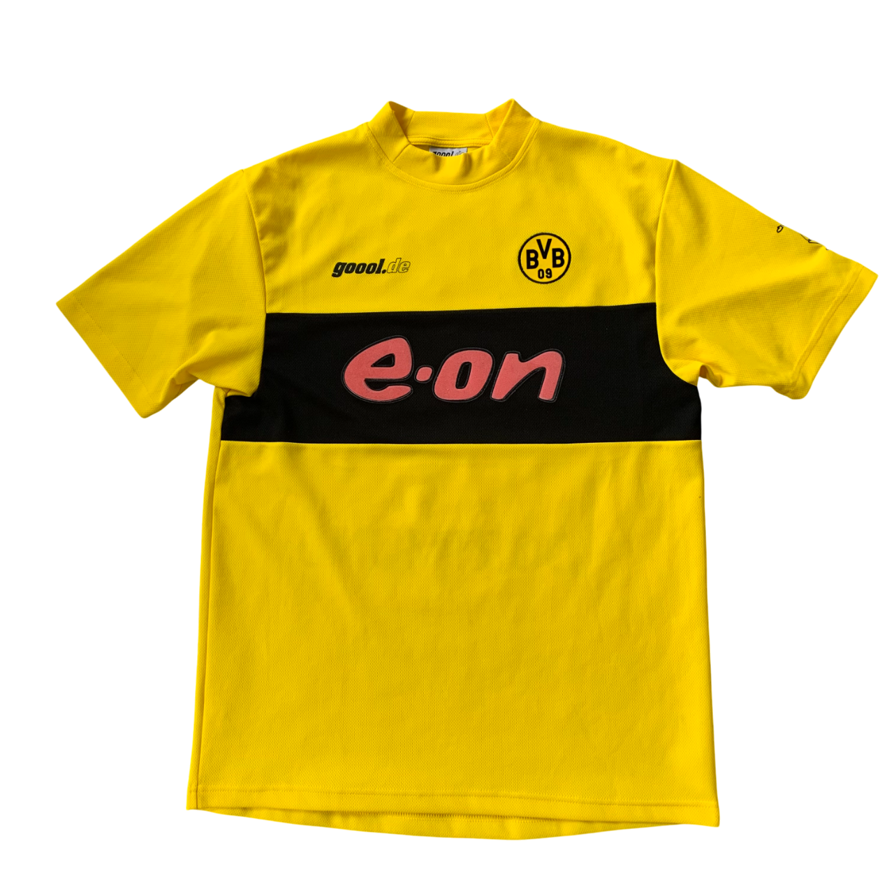 Borussia Dortmund Trikot 2002/03 Heim (M) goool