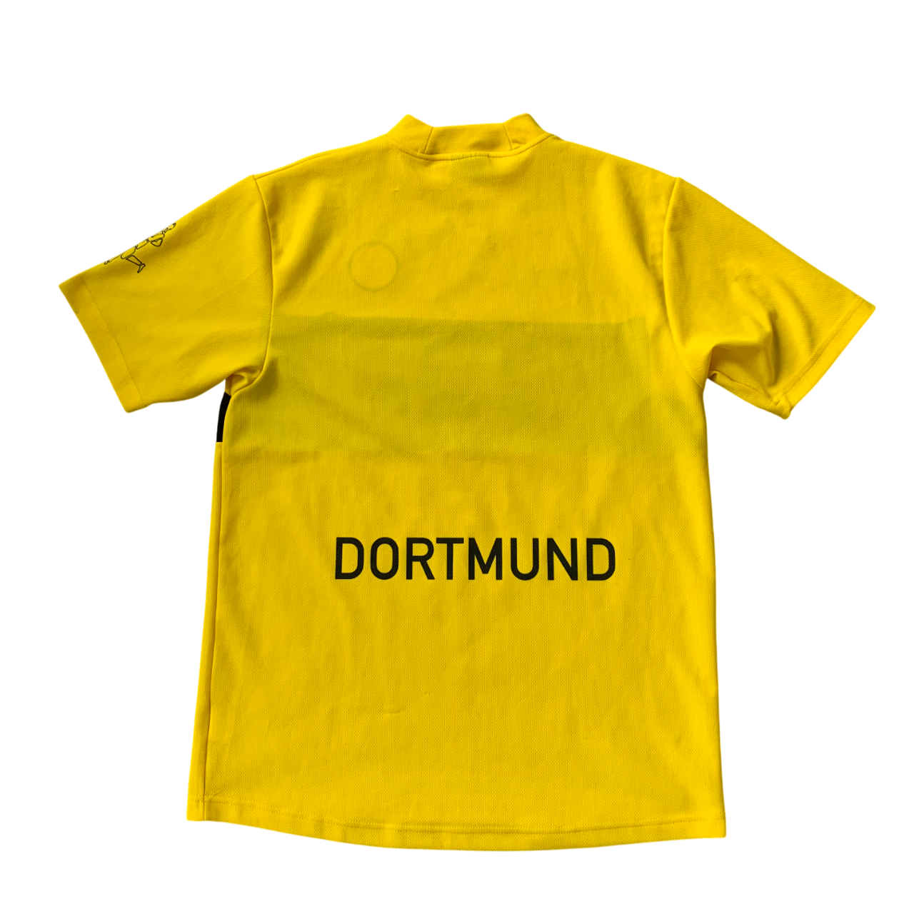Borussia Dortmund Trikot 2002/03 Heim (M) goool