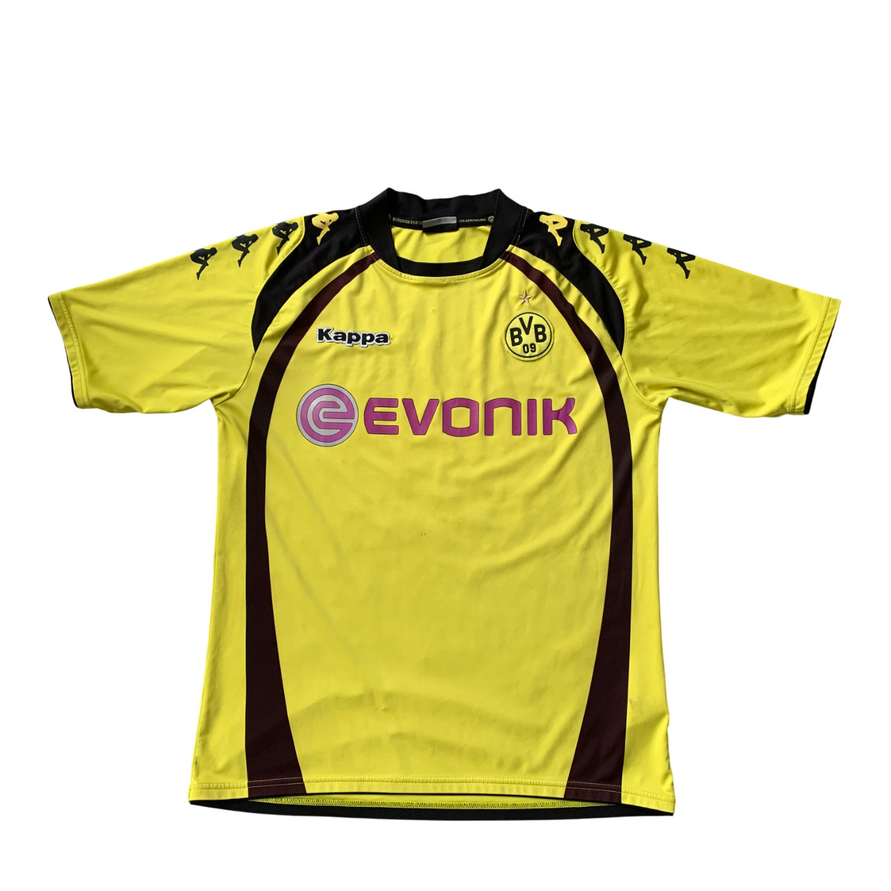 Borussia Dortmund Trikot 2009/10 Heim (XL) Kappa