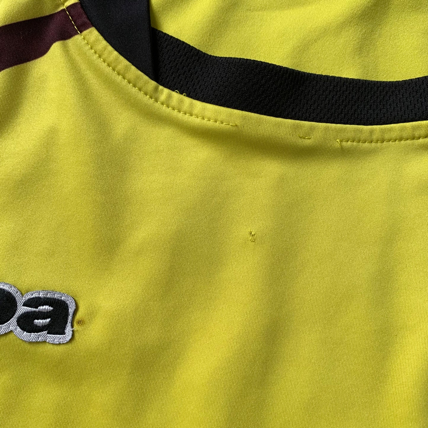 Borussia Dortmund Trikot 2009/10 Heim (XL) Kappa