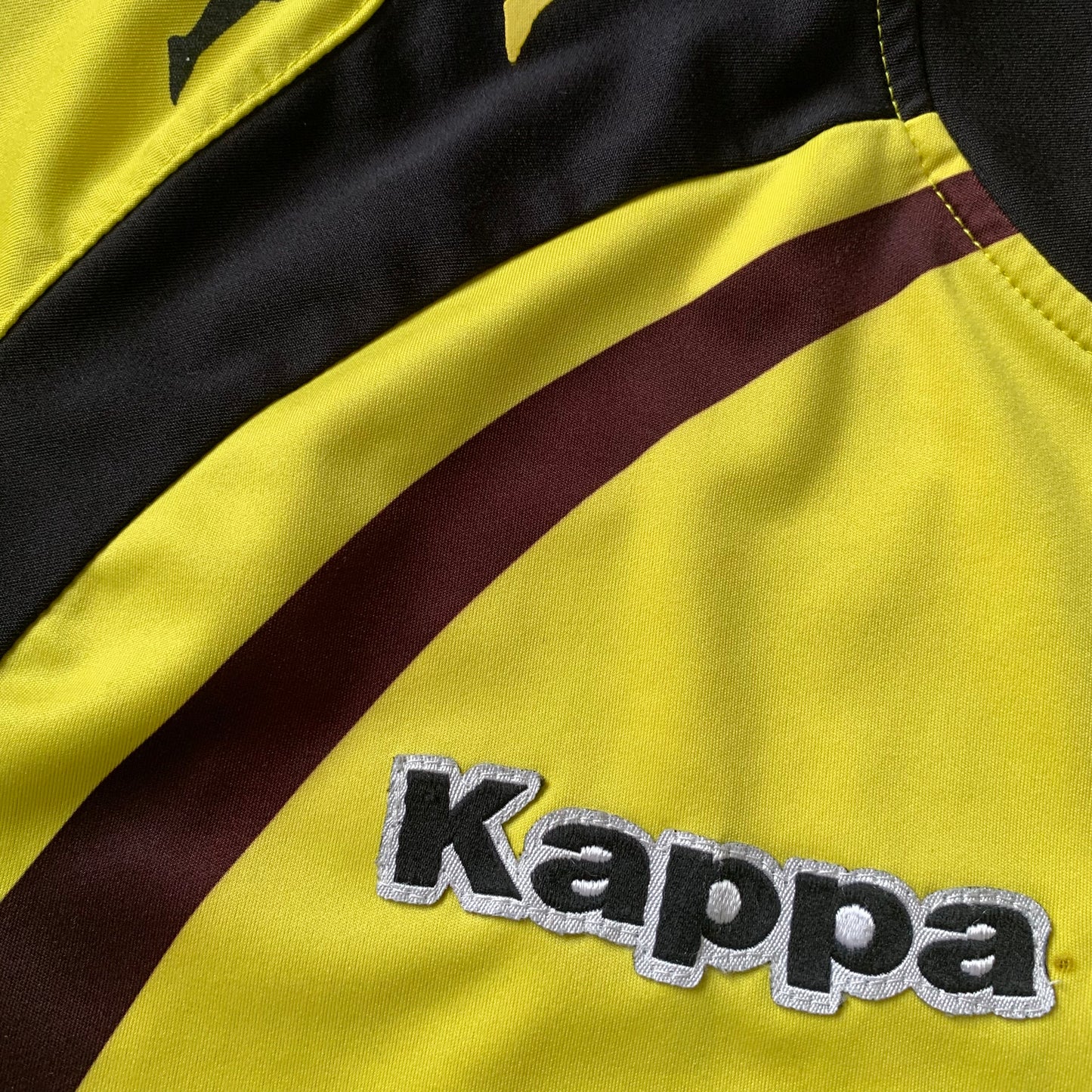 Borussia Dortmund Trikot 2009/10 Heim (XL) Kappa