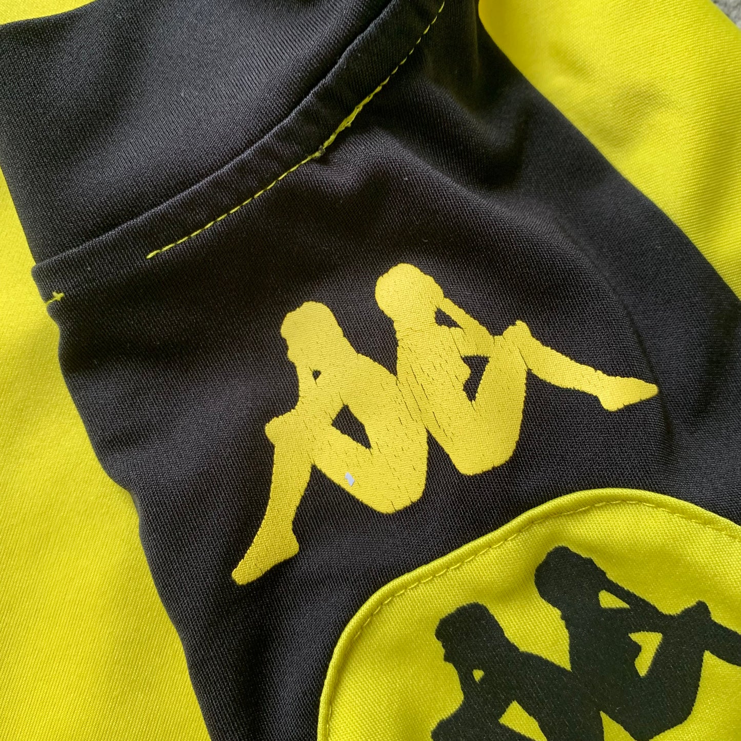 Borussia Dortmund Trikot 2009/10 Heim (XL) Kappa