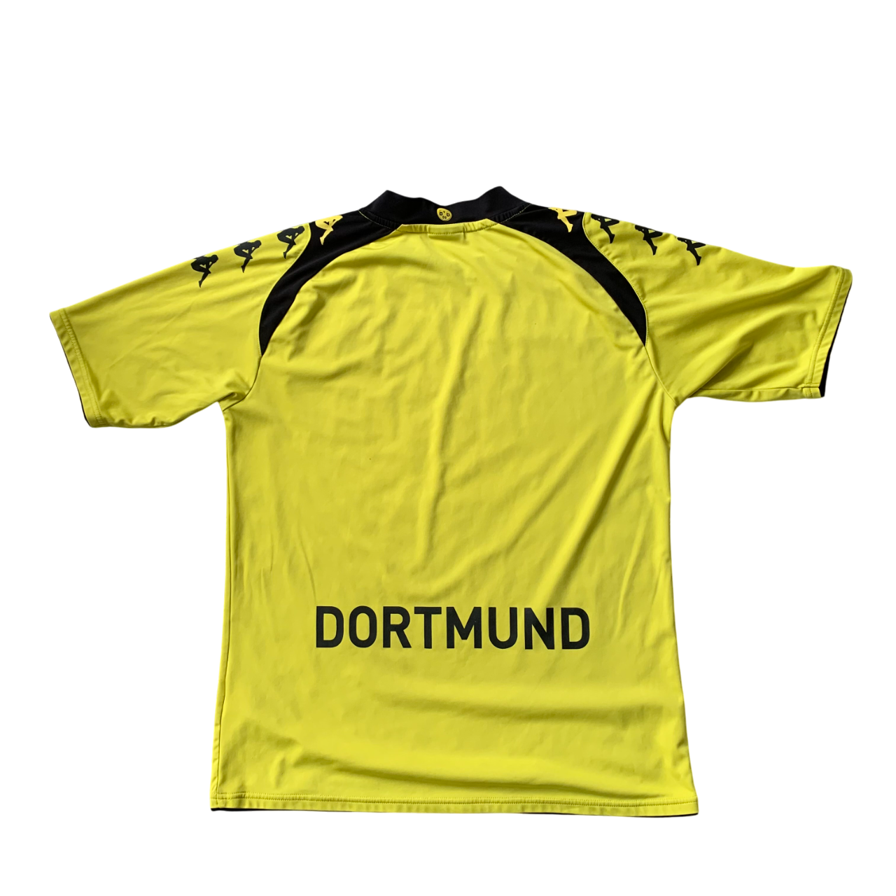 Borussia Dortmund Trikot 2009/10 Heim (XL) Kappa