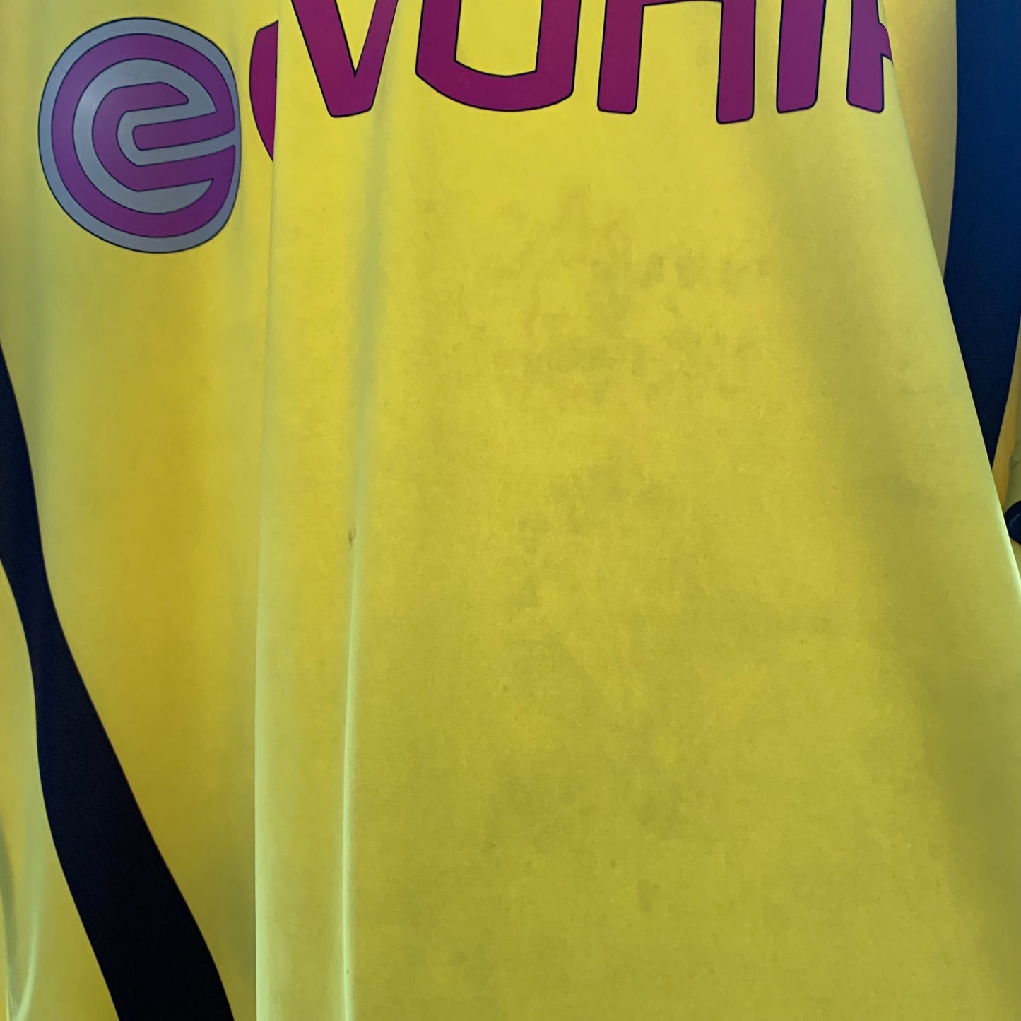 Borussia Dortmund Trikot 2009/10 Heim (XL) Kappa