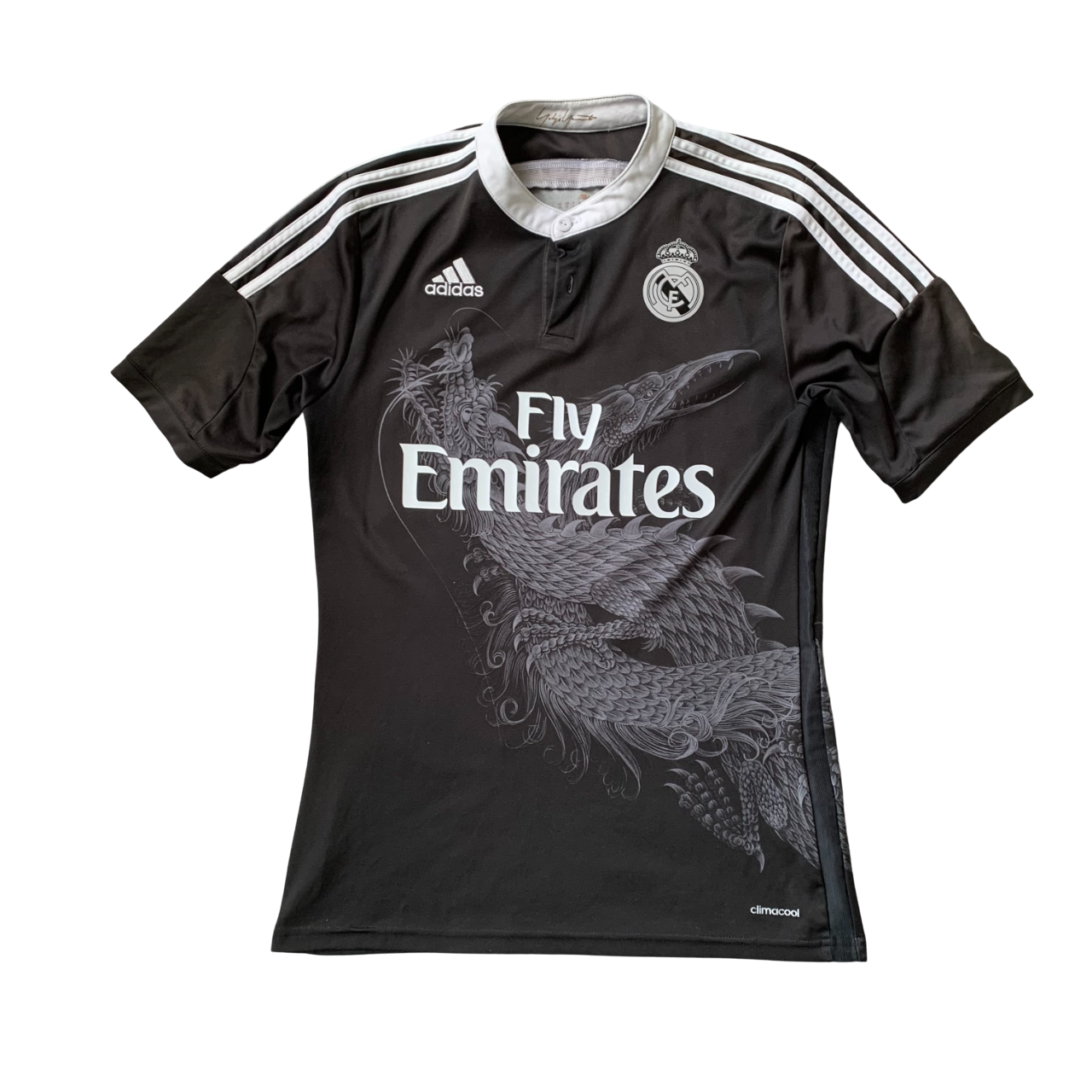 Real Madrid Trikot 2014/15 Third Yamamoto Ronaldo #7 (S) Adidas