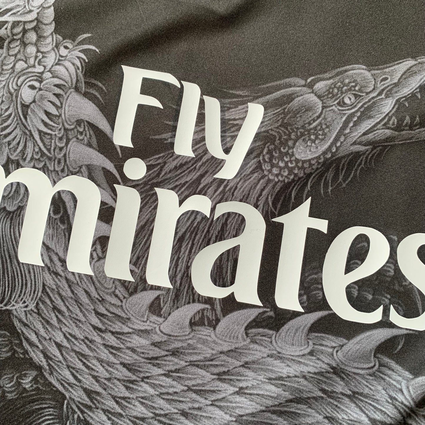 Real Madrid Trikot 2014/15 Third Yamamoto Ronaldo #7 (S) Adidas
