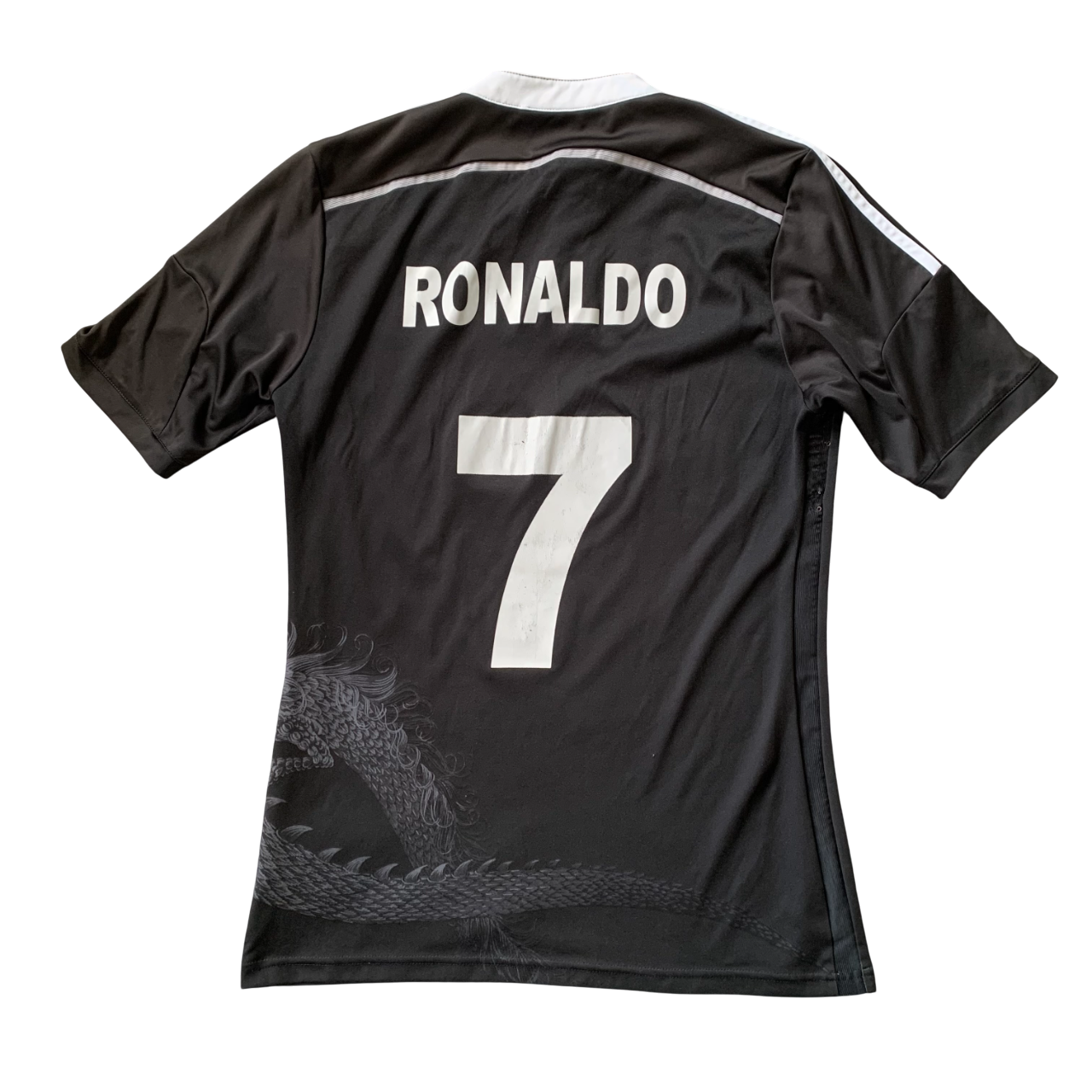 Real Madrid Trikot 2014/15 Third Yamamoto Ronaldo #7 (S) Adidas