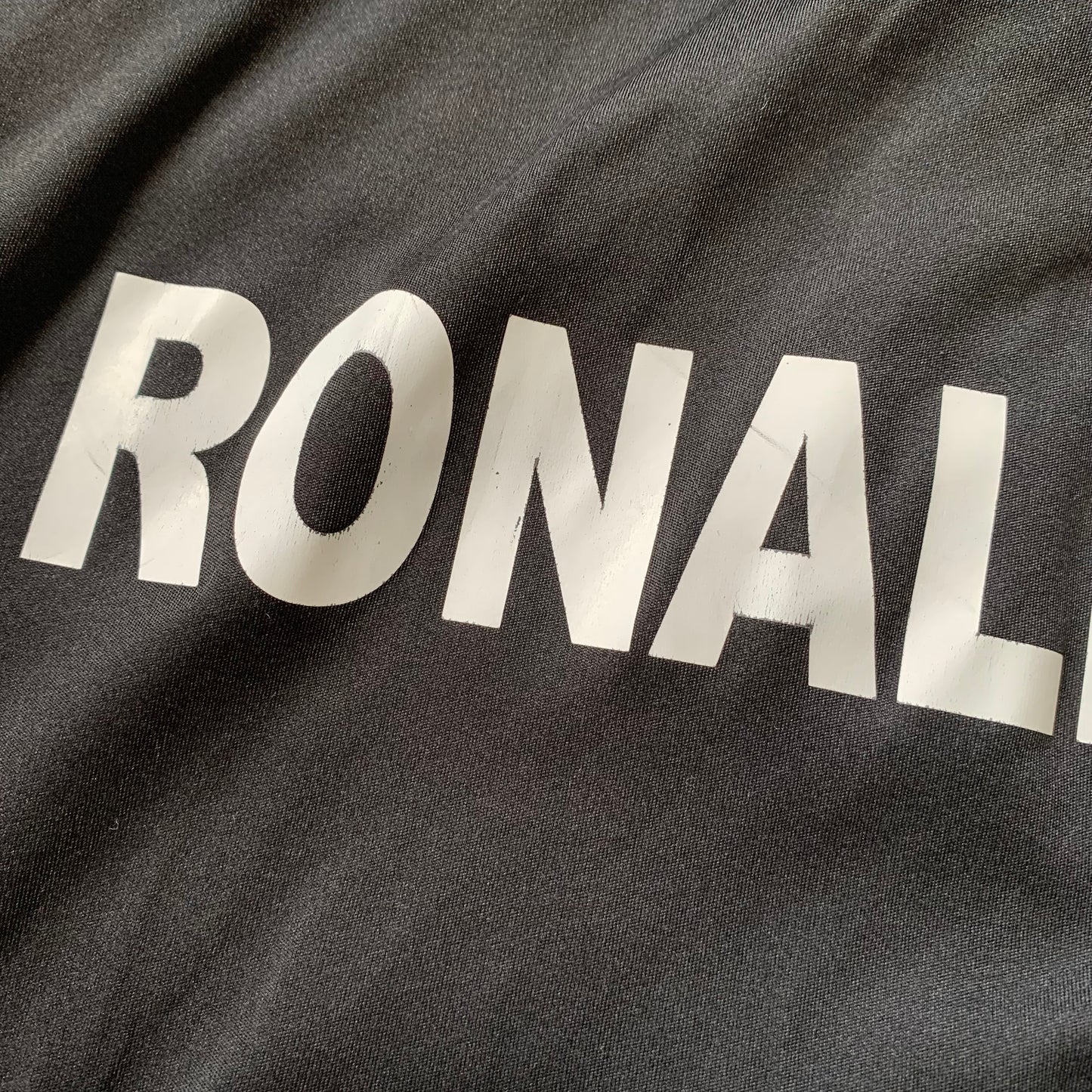 Real Madrid Trikot 2014/15 Third Yamamoto Ronaldo #7 (S) Adidas