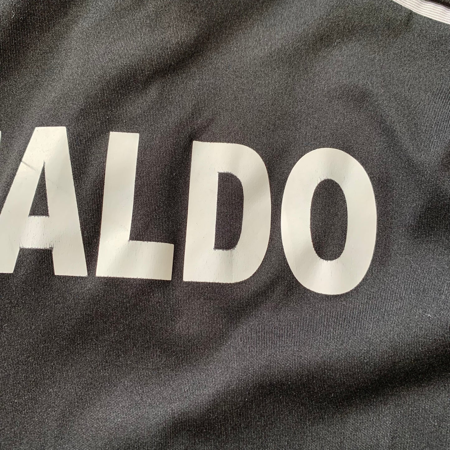 Real Madrid Trikot 2014/15 Third Yamamoto Ronaldo #7 (S) Adidas