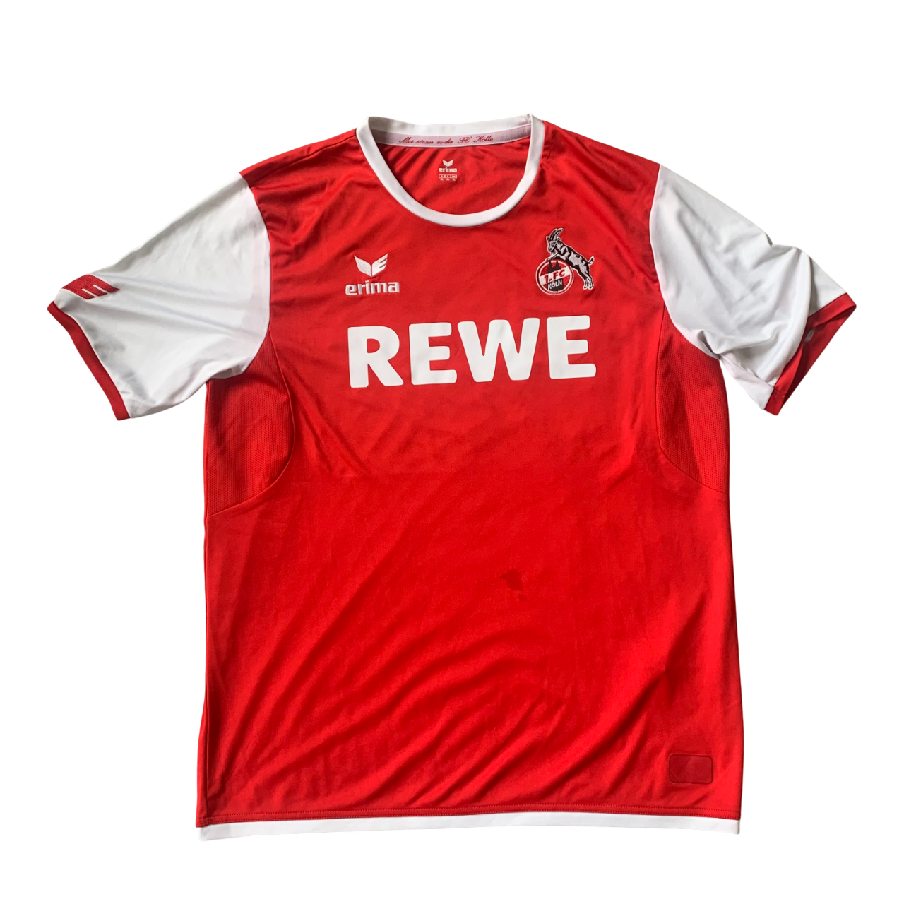 1. FC Köln Trikot 2013/14 Heim (XL) Erima