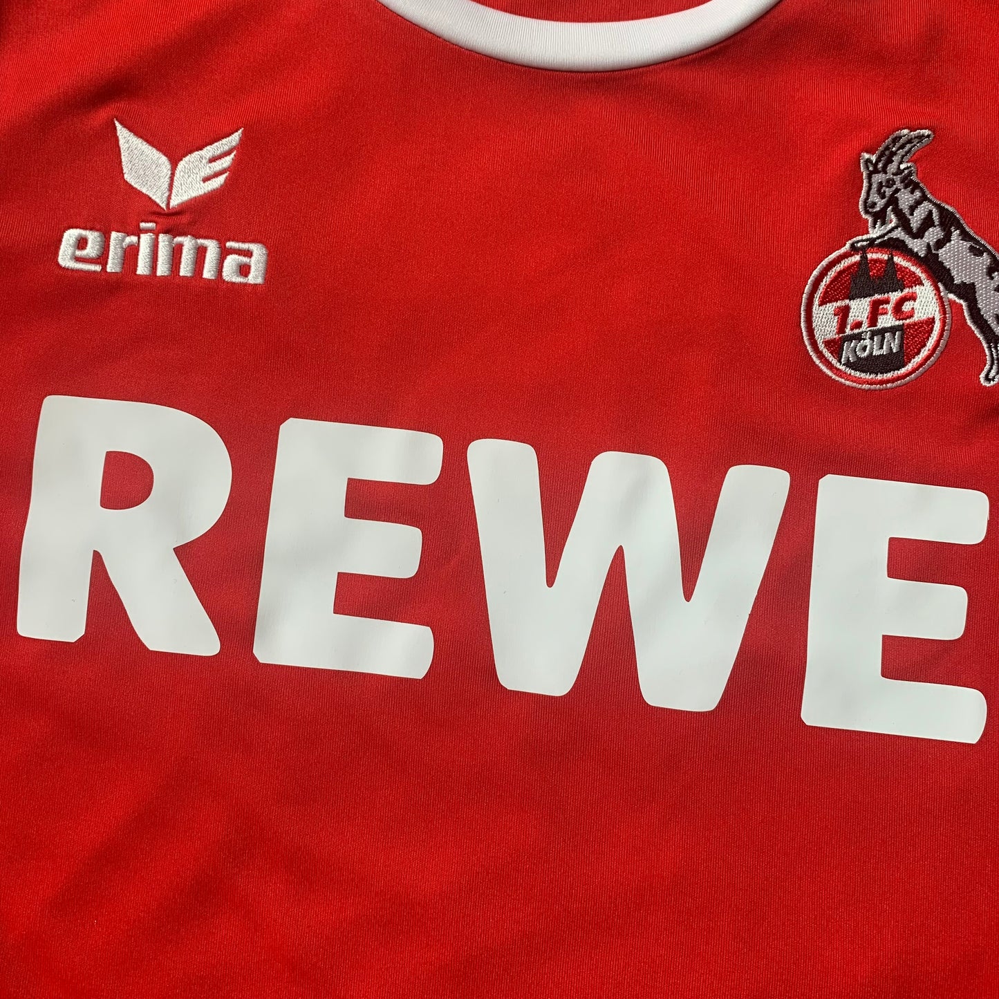 1. FC Köln Trikot 2013/14 Heim (XL) Erima
