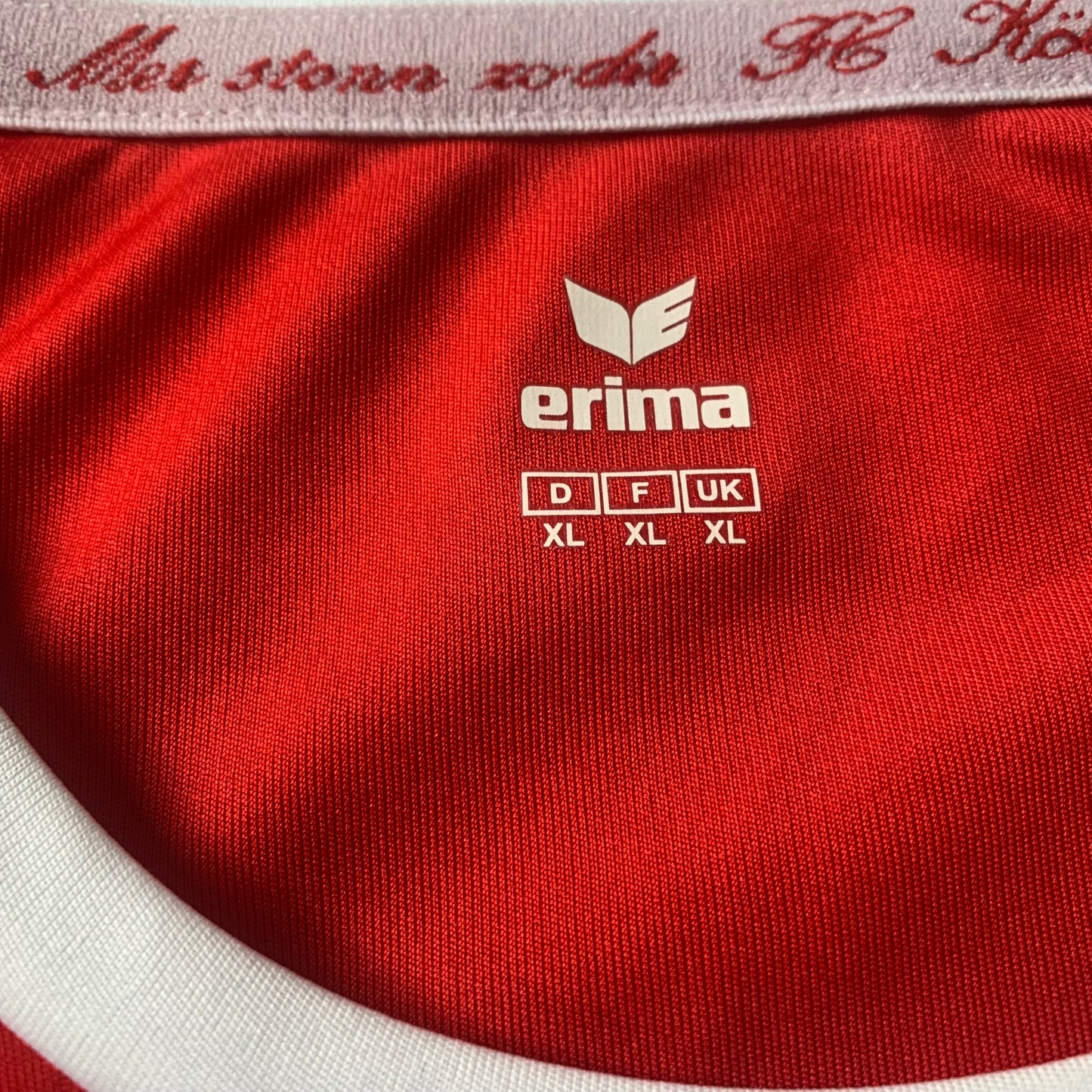 1. FC Köln Trikot 2013/14 Heim (XL) Erima