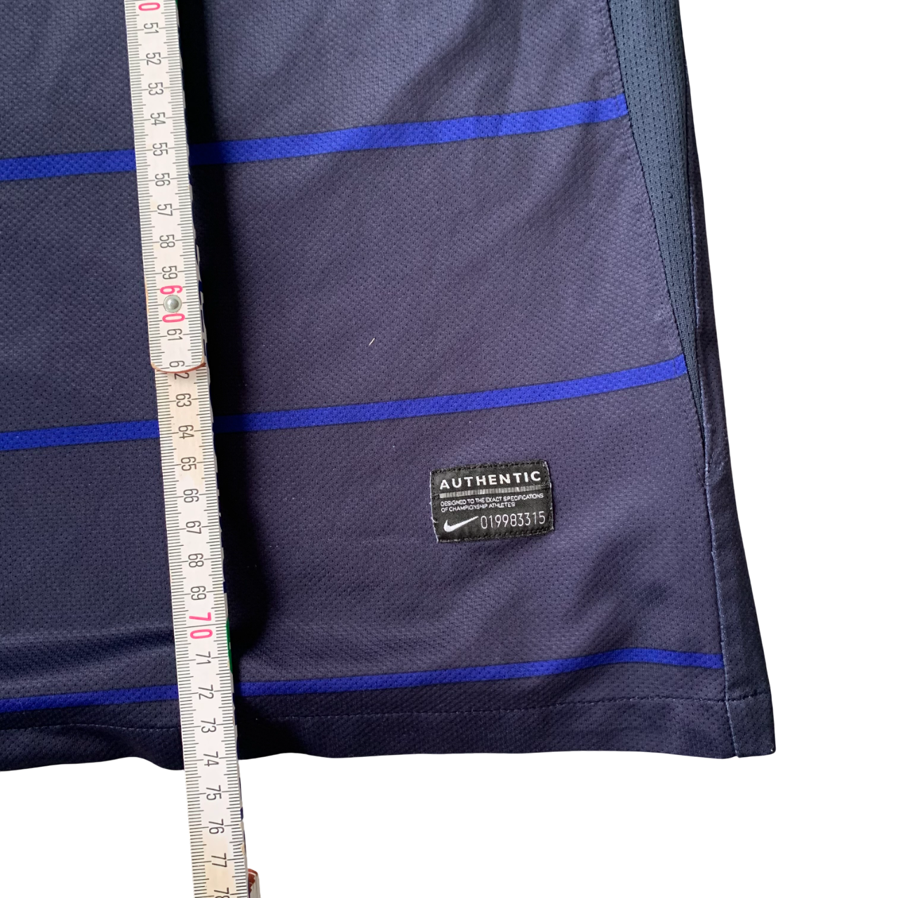 Hertha BSC Trikot 2011/12 Heim Lasogga #19 (XL) Nike