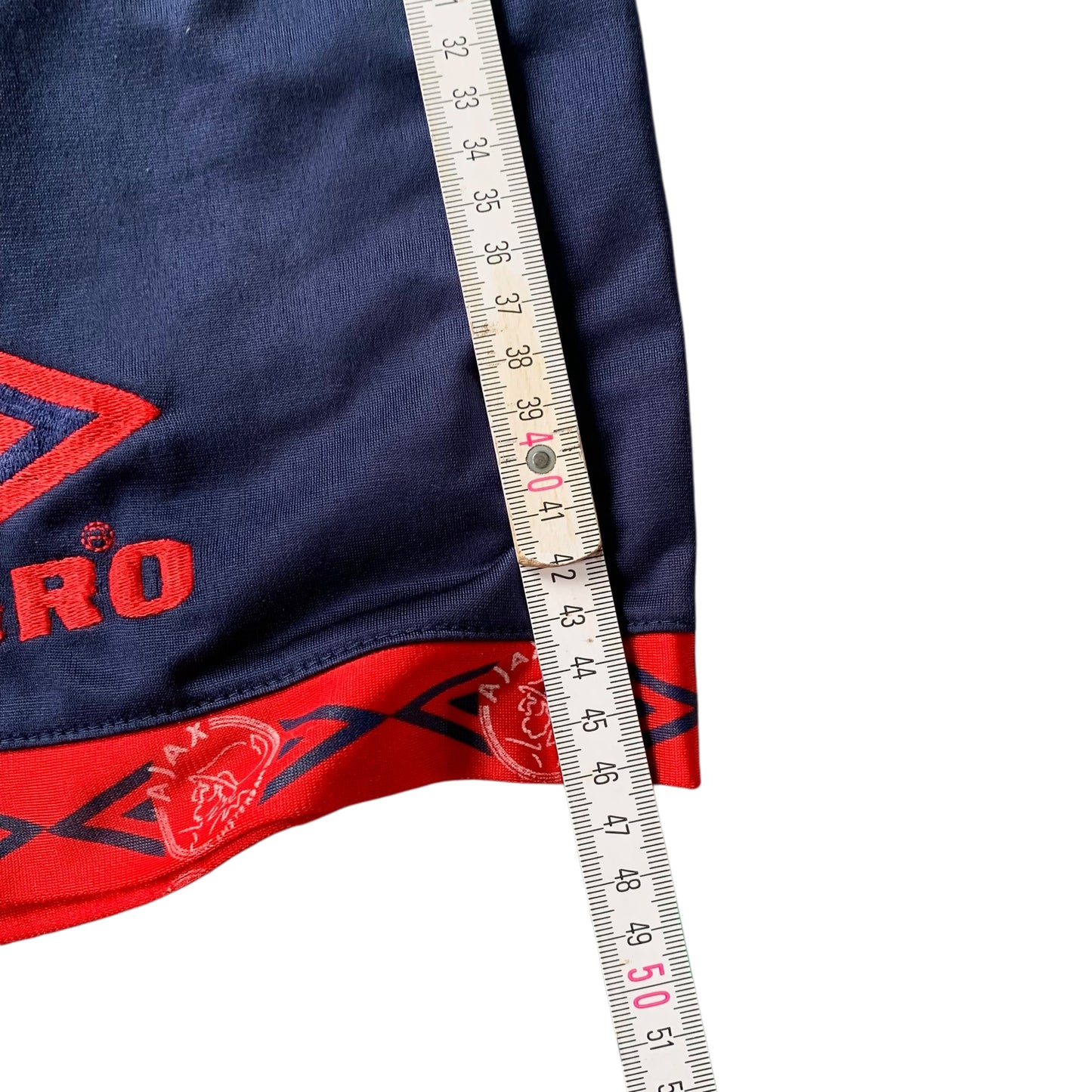 Ajax Amsterdam Shorts 90s (L) Umbro