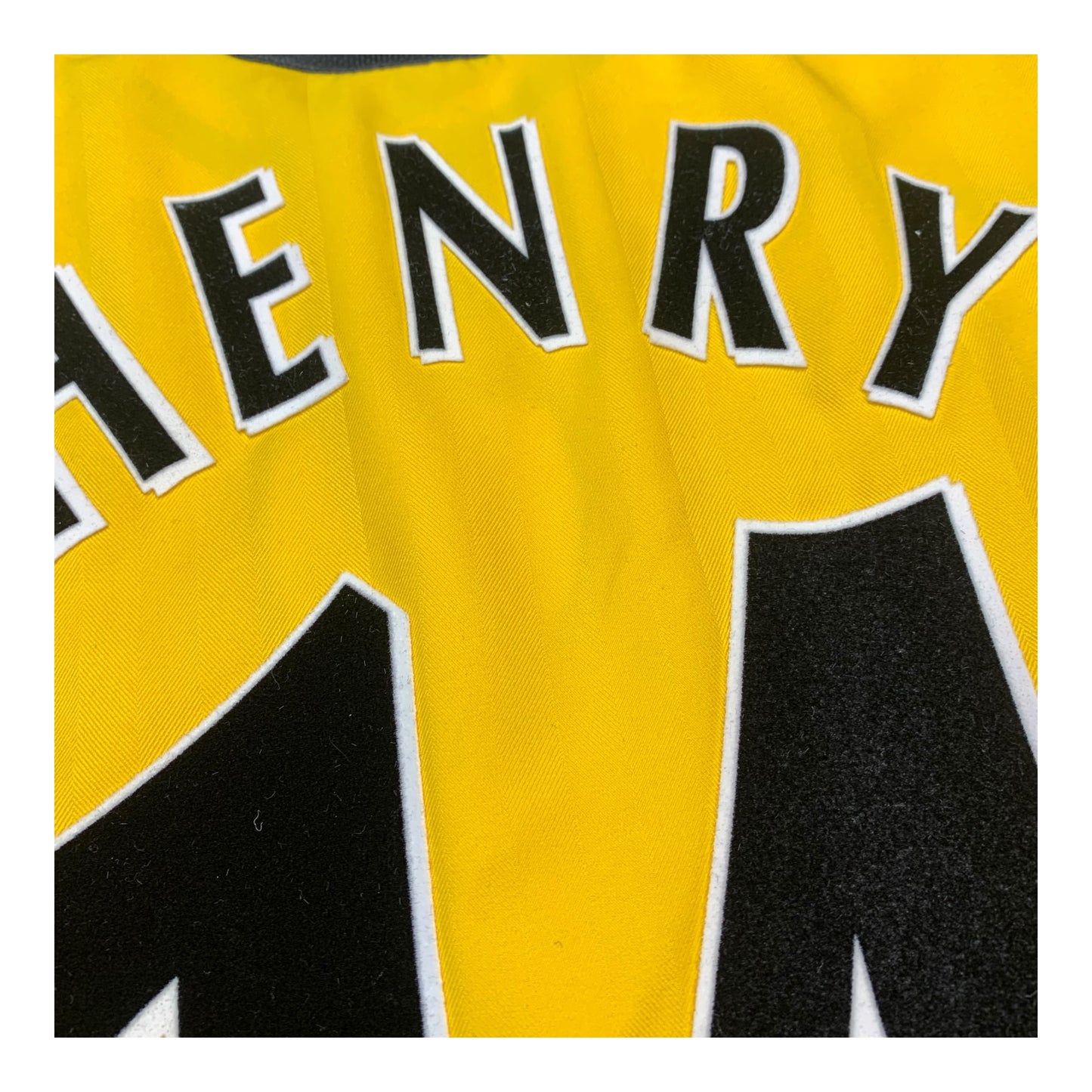 Arsenal Trikot 2005/06 Auswärts Henry #14 (L) Nike