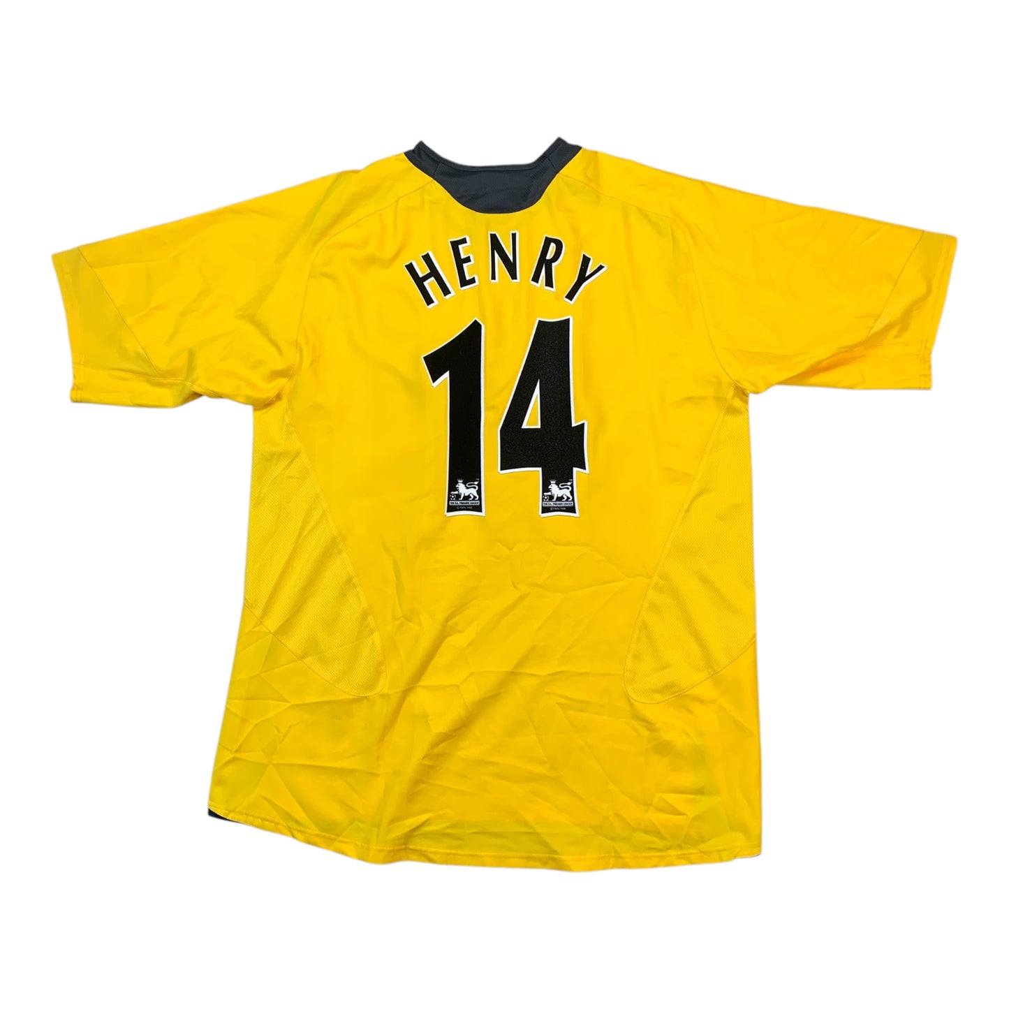 Arsenal Trikot 2005/06 Auswärts Henry #14 (L) Nike