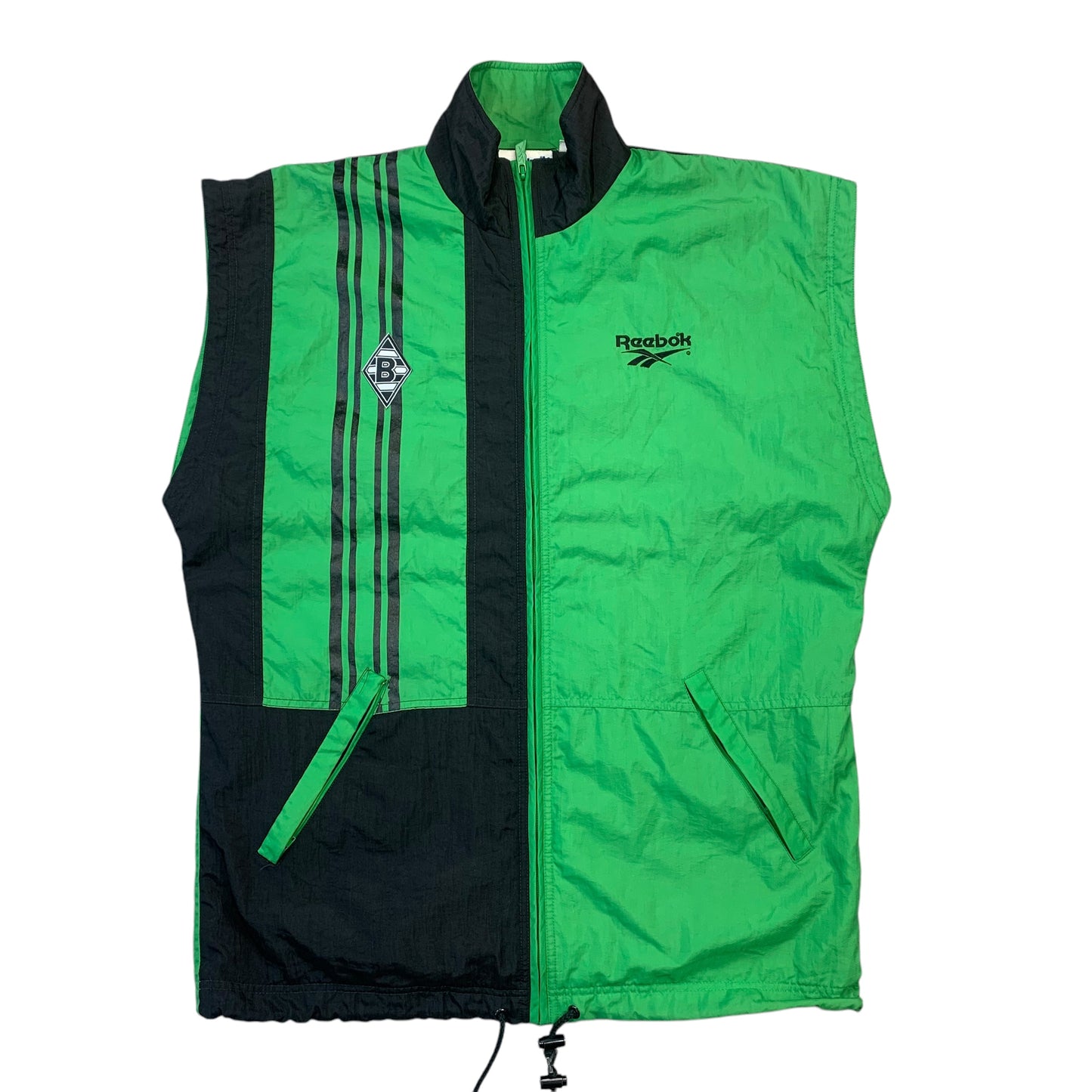 Borussia Mönchengladbach Weste 1995/96 (M) Reebok