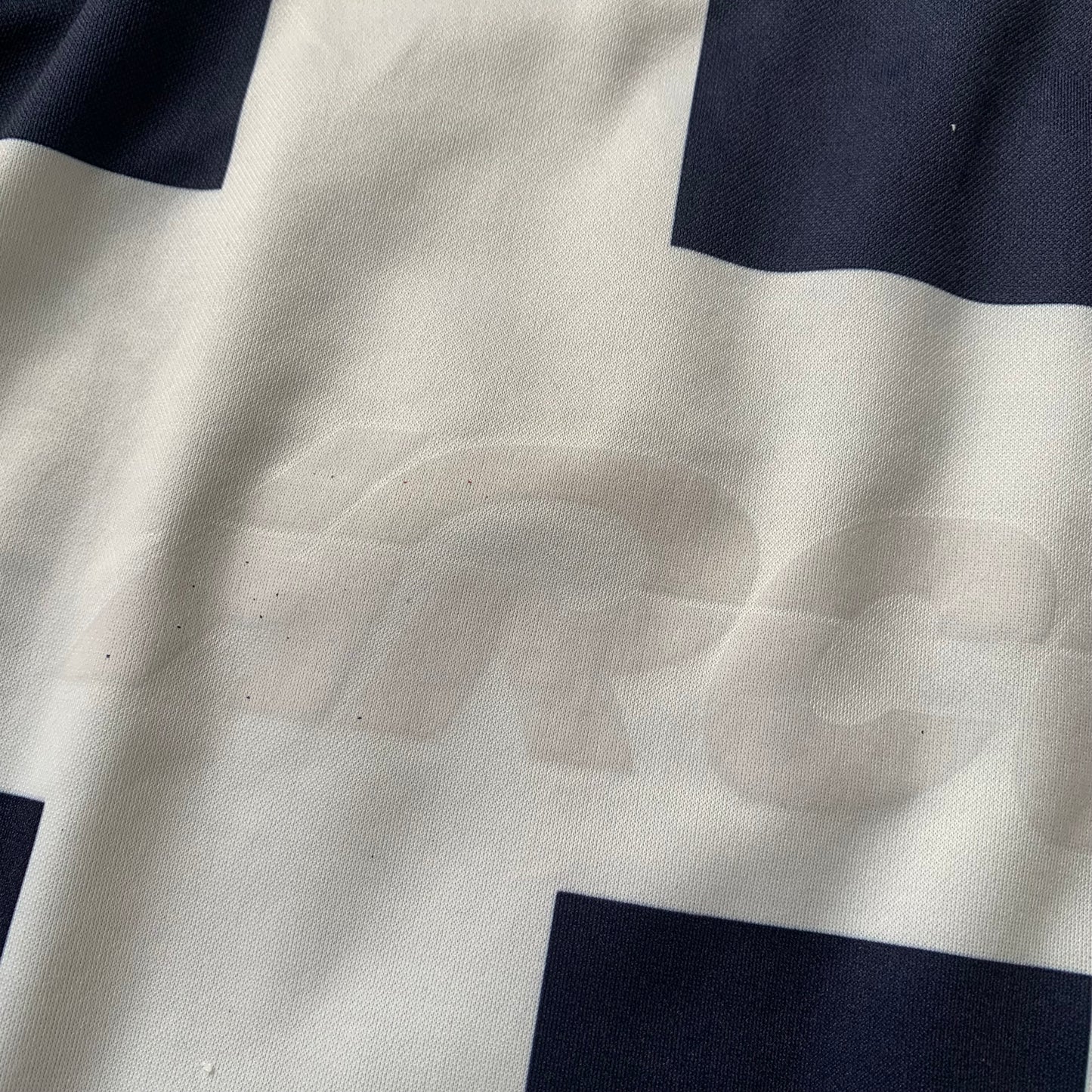 Hertha BSC Trikot 2004/05 Auswärts Friedrich #17 (XL) Nike Total 90