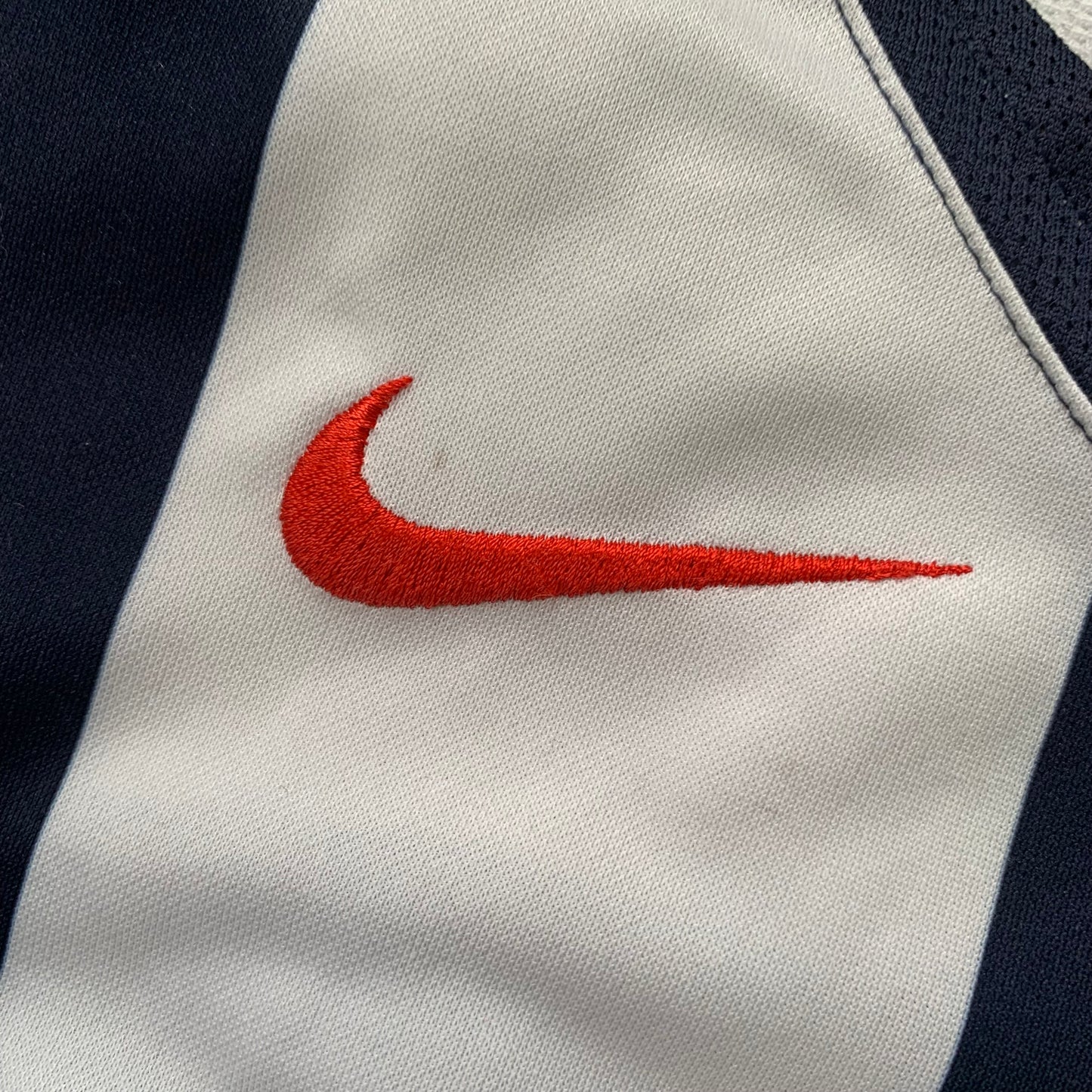 Hertha BSC Trikot 2004/05 Auswärts Friedrich #17 (XL) Nike Total 90