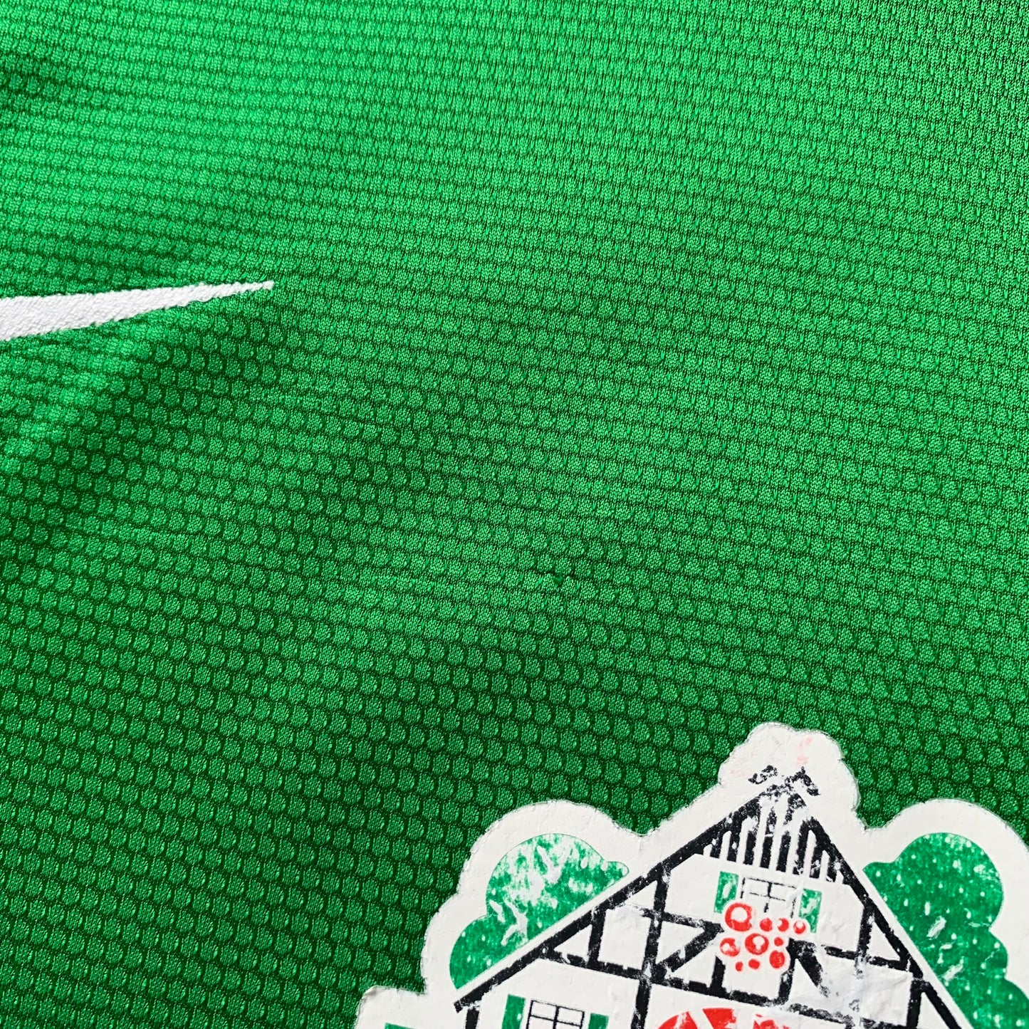 Werder Bremen Trikot 2012/13 Heim Akpala #19 (XL) Nike