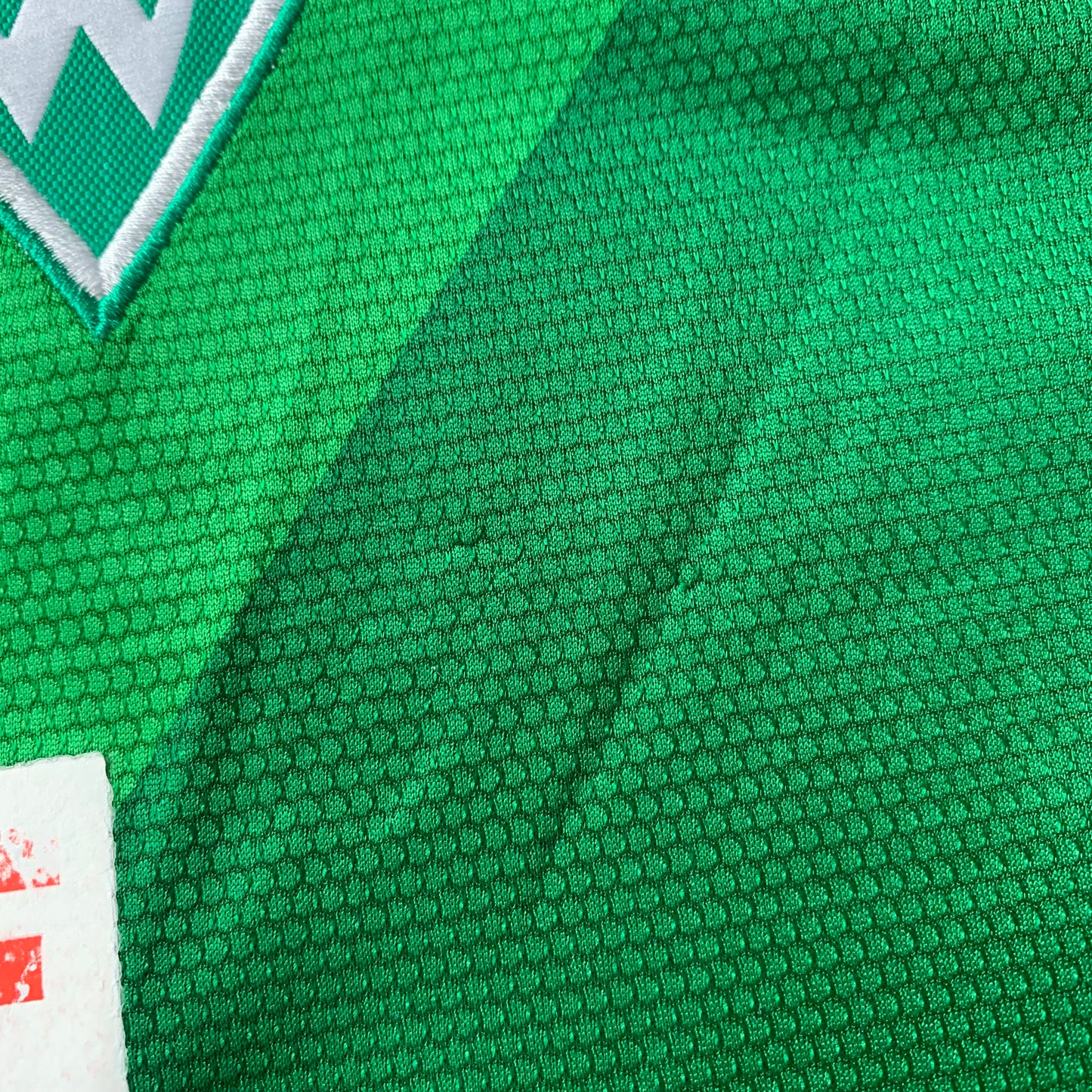 Werder Bremen Trikot 2012/13 Heim Akpala #19 (XL) Nike