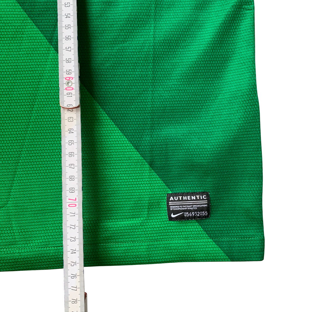 Werder Bremen Trikot 2012/13 Heim Akpala #19 (XL) Nike