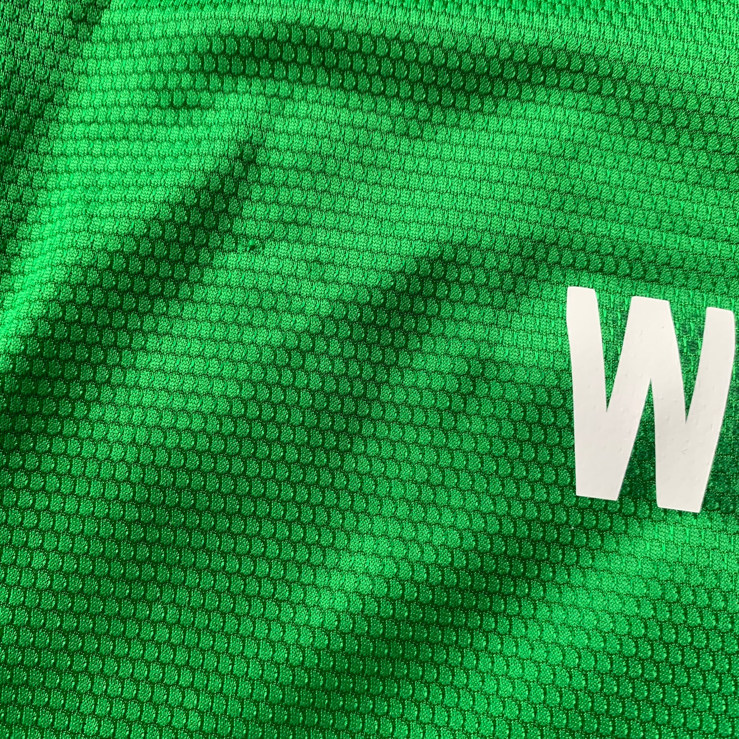 Werder Bremen Trikot 2012/13 Heim Akpala #19 (XL) Nike