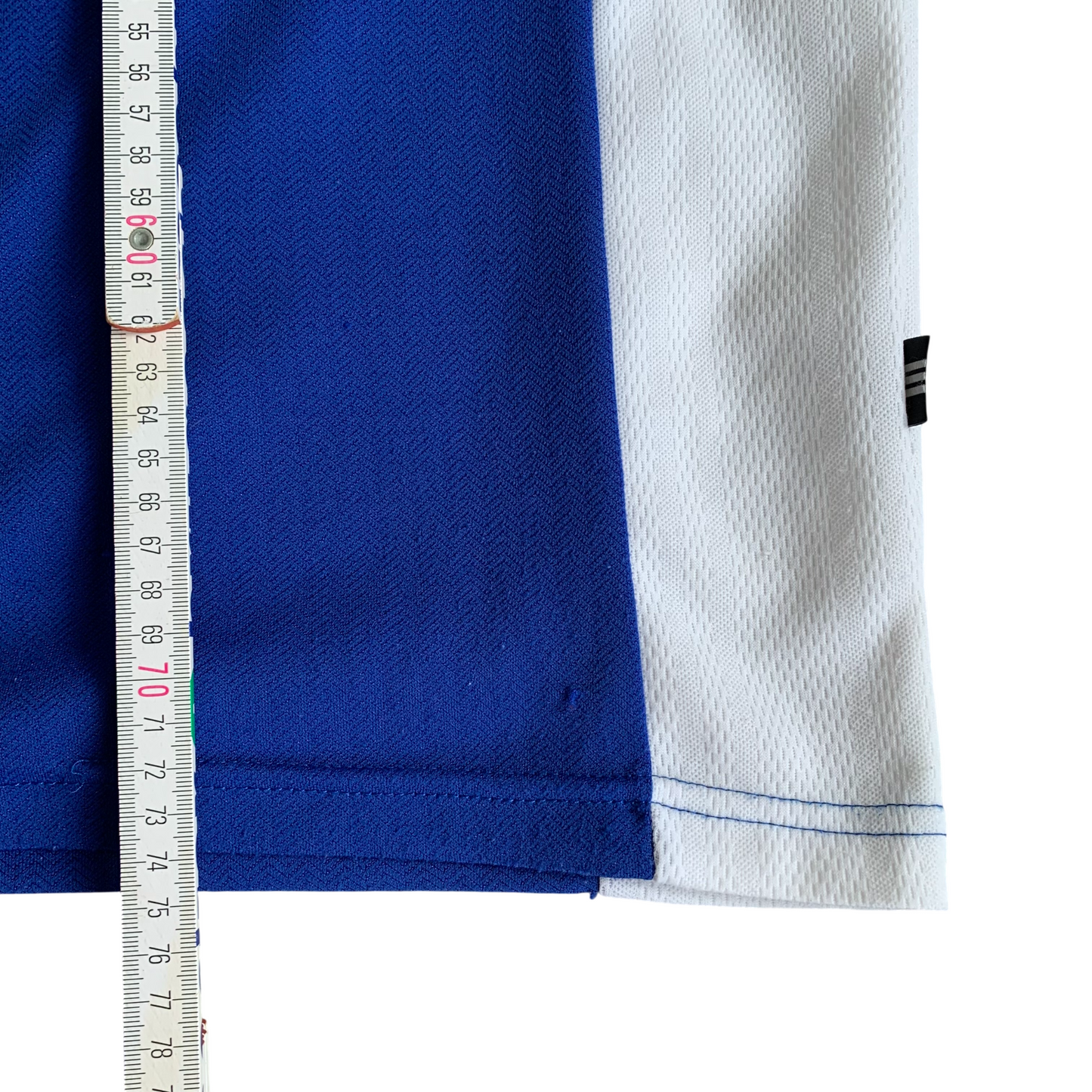 FC Schalke 04 Trikot 1998/99 Heim (XXL) Adidas