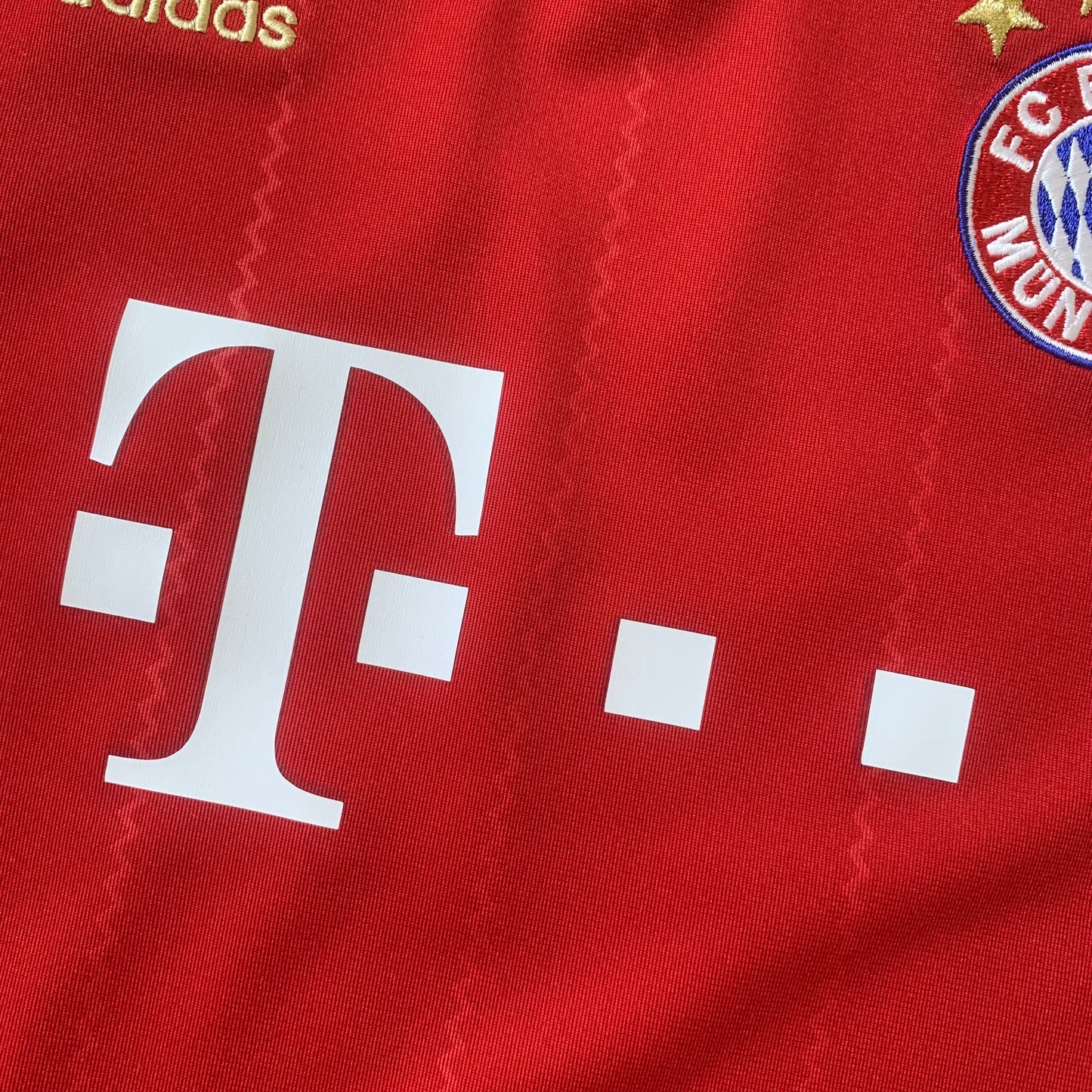 FC Bayern München Trikot 2011/12 Heim (S Frauen) Adidas