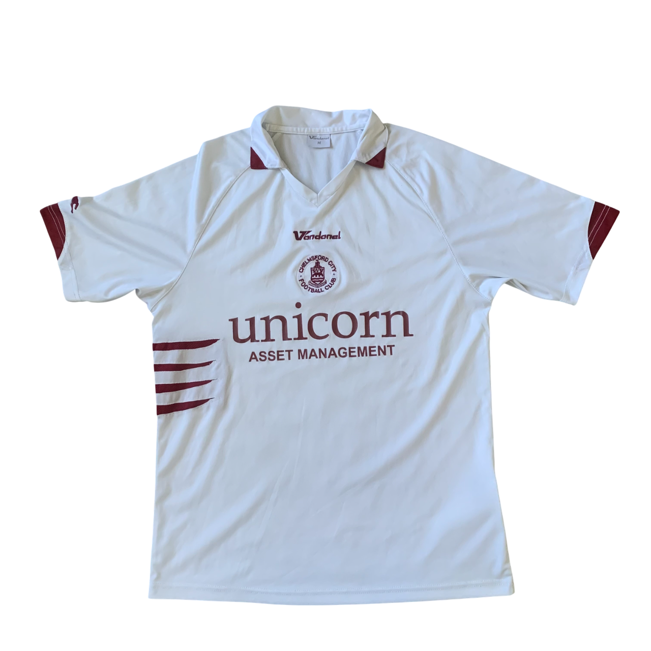 Chelmsford Trikot 2007/08 Auswärts (M) Vandanel