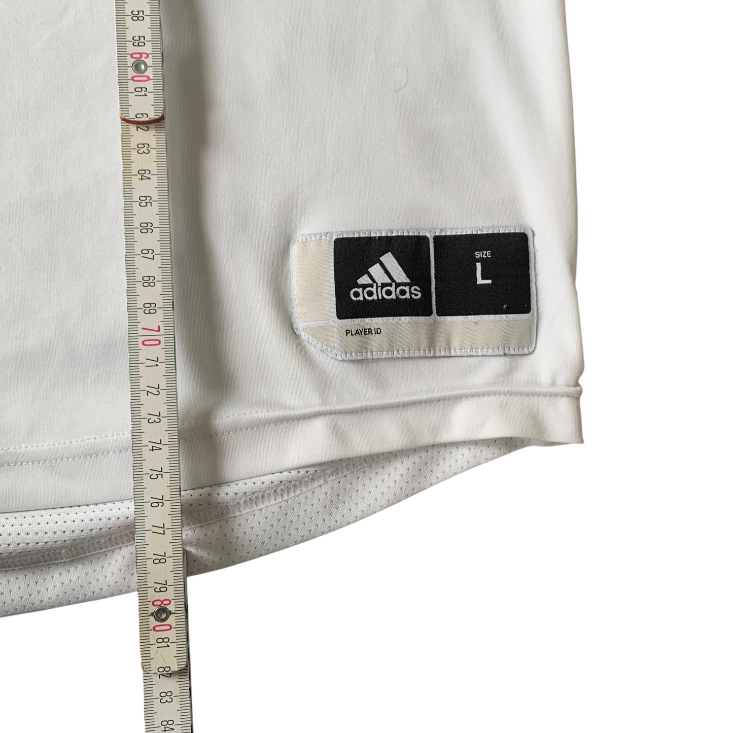 Real Madrid Shirt 2012 (L) Adidas