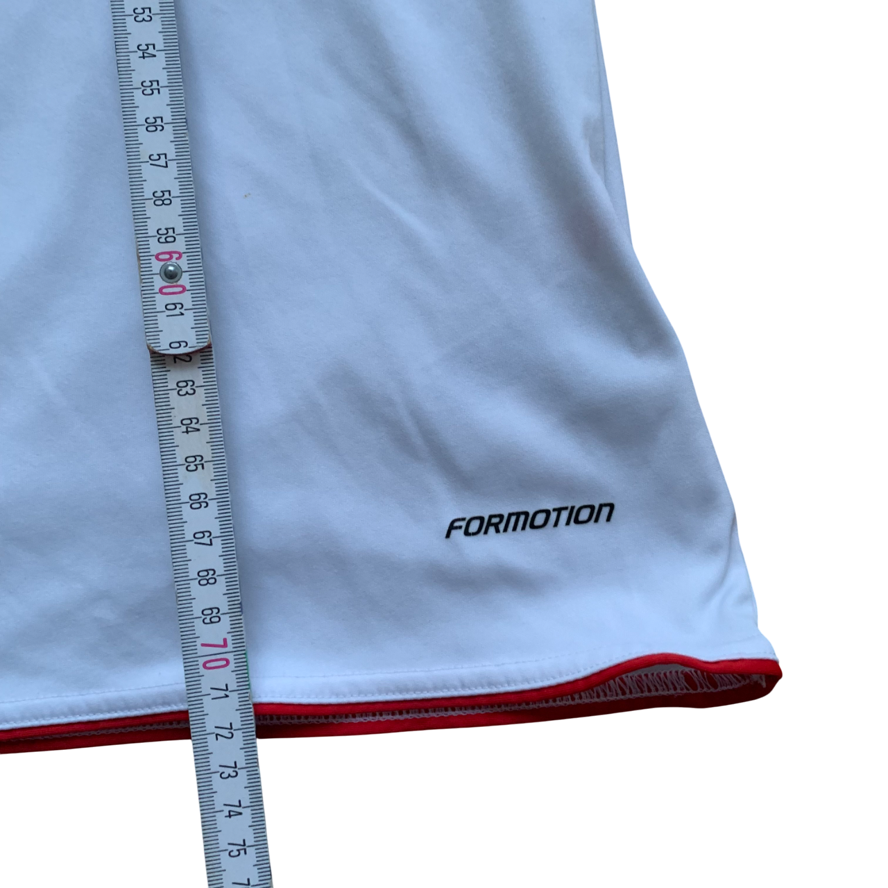 1. FC Nürnberg Trikot 2010/11 Auswärts Spielerversion #6 (L) Adidas