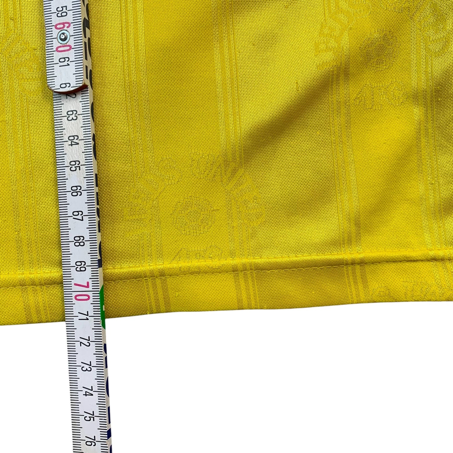 Leeds United Trikot 1996/97 Auswärts (M) Puma