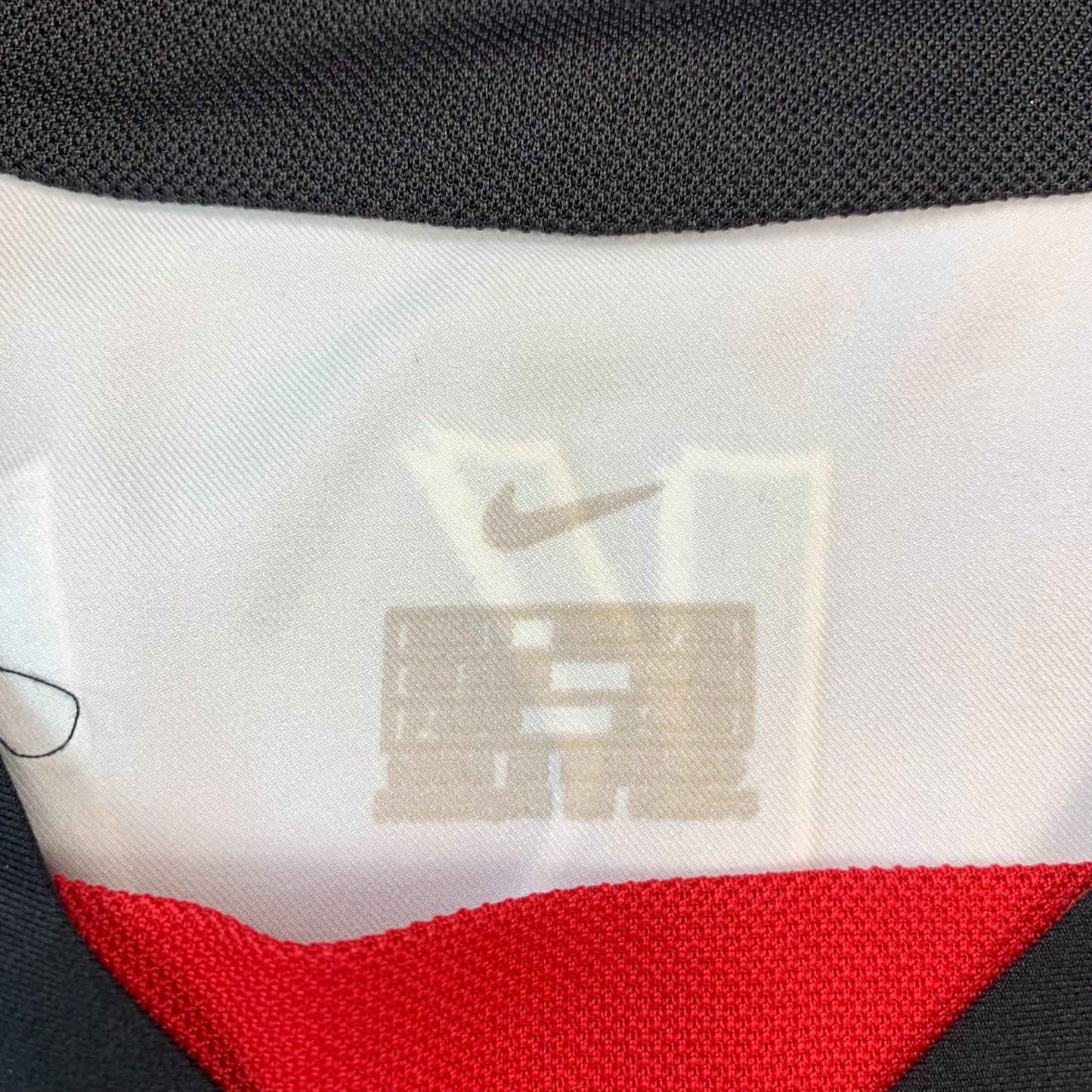 Manchester United Trikot 2002/03 Auswärts Beckham #7 (L) Nike
