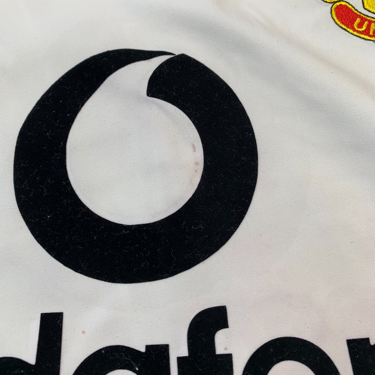 Manchester United Trikot 2002/03 Auswärts Beckham #7 (L) Nike