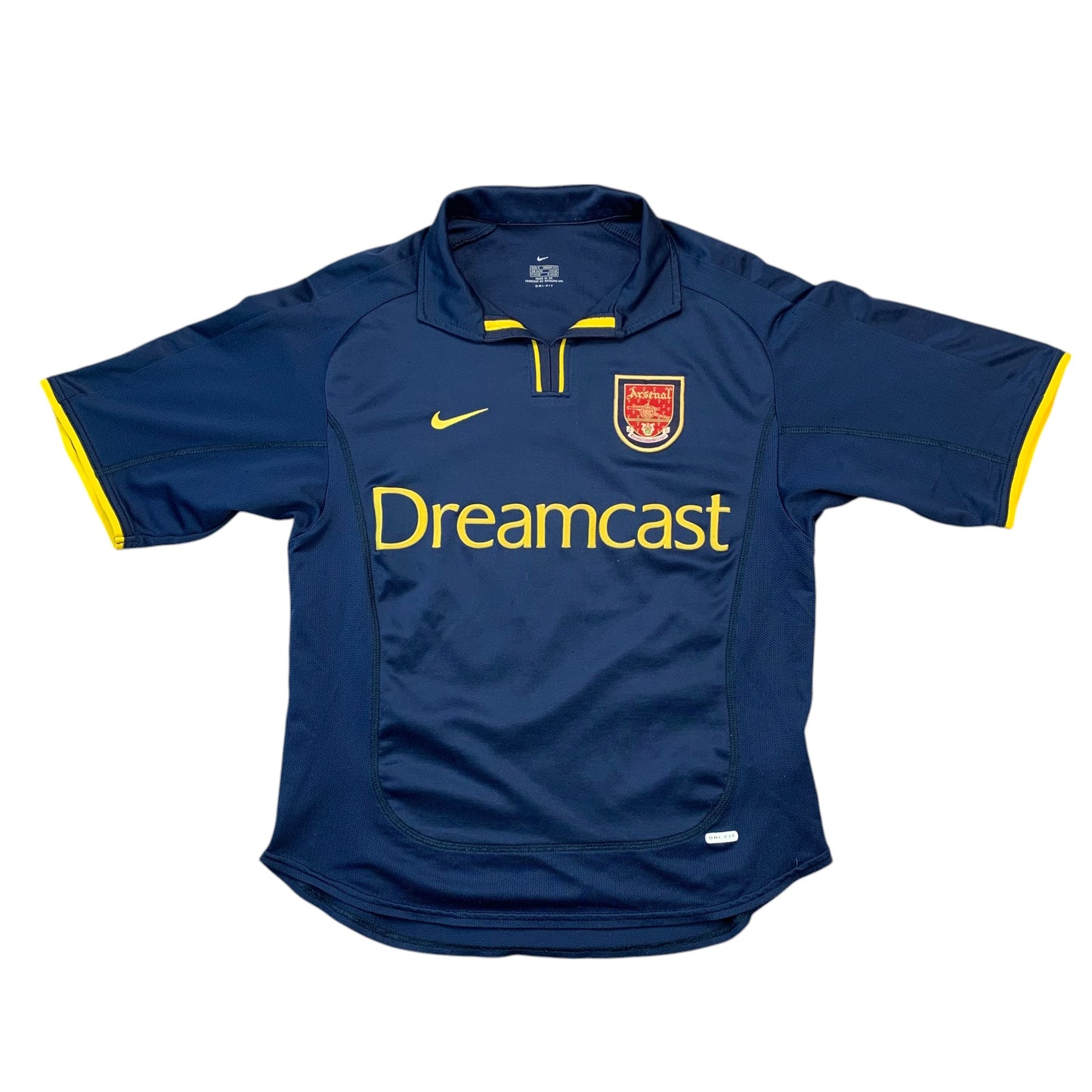 Arsenal FC Trikot 2000/01 Third (S) Nike