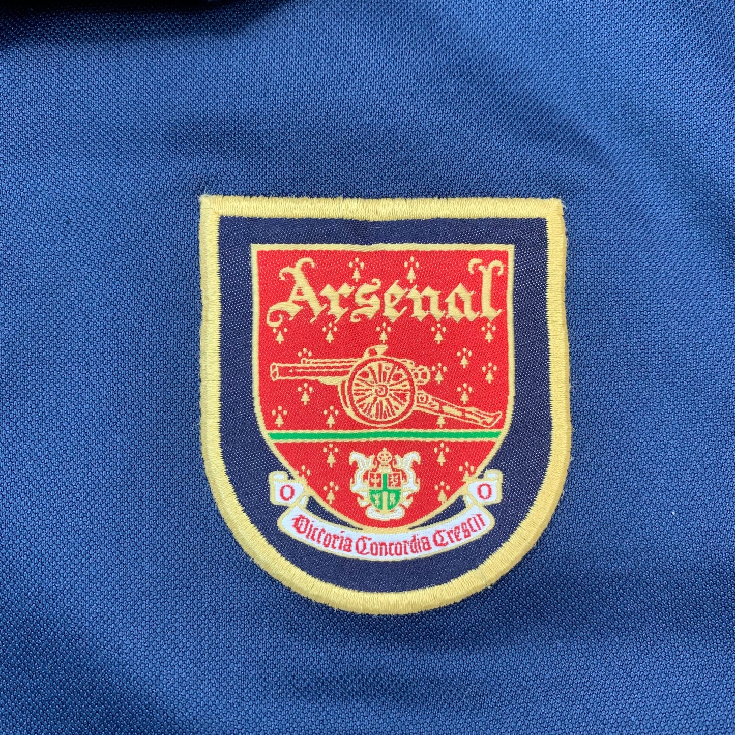 Arsenal FC Trikot 2000/01 Third (S) Nike