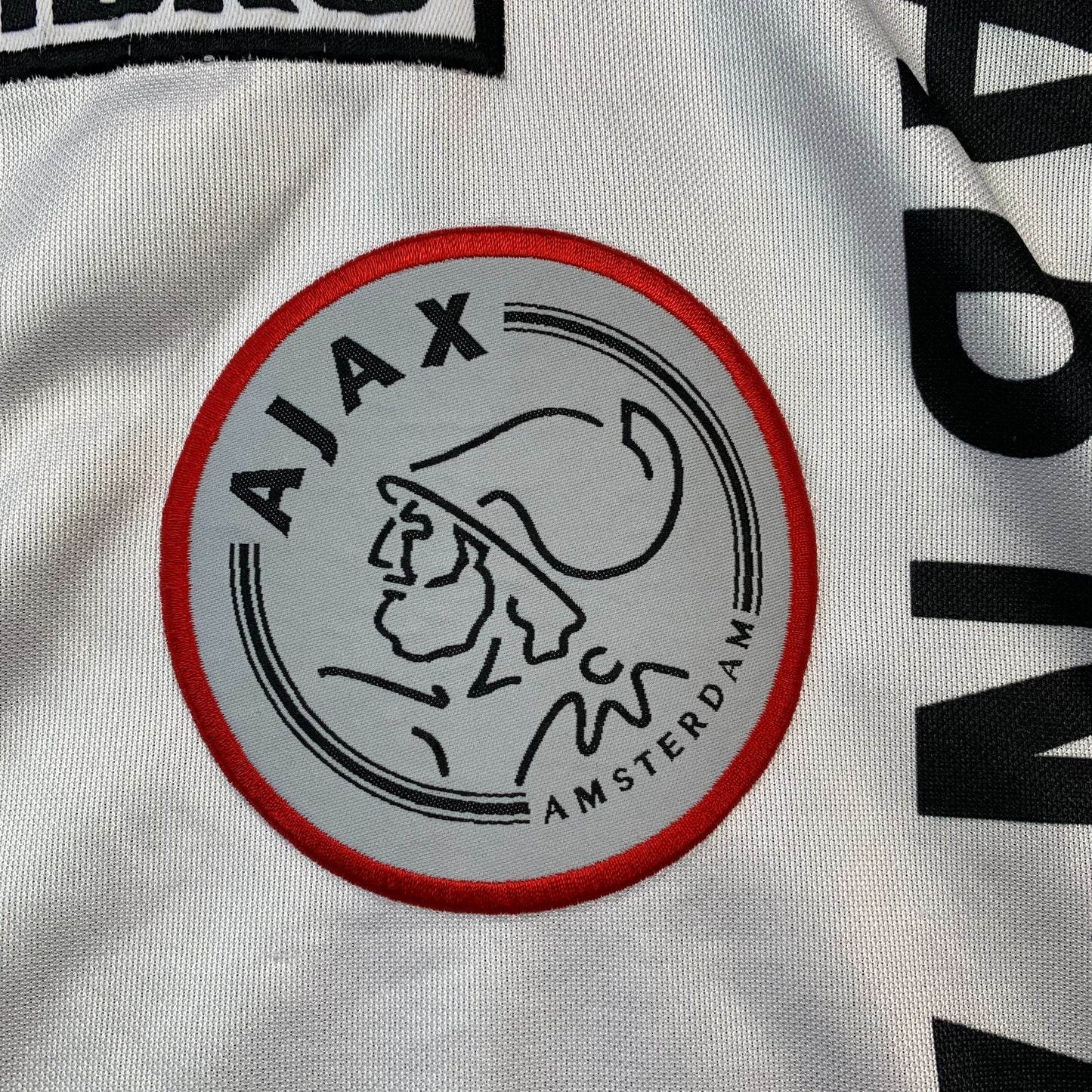 Ajax Amsterdam Trikot 1998/99 Auswärts (XL) Umbro