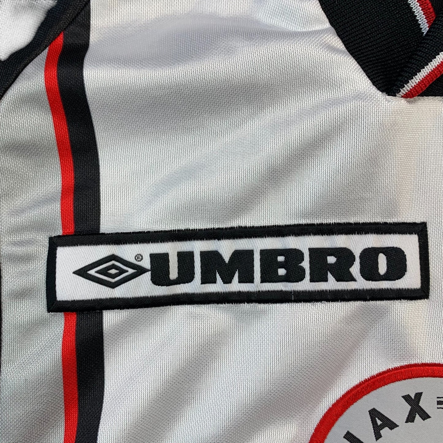Ajax Amsterdam Trikot 1998/99 Auswärts (XL) Umbro