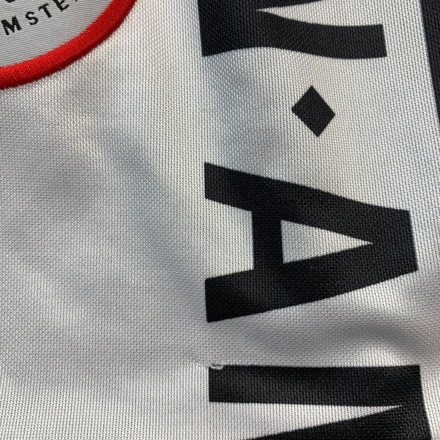Ajax Amsterdam Trikot 1998/99 Auswärts (XL) Umbro