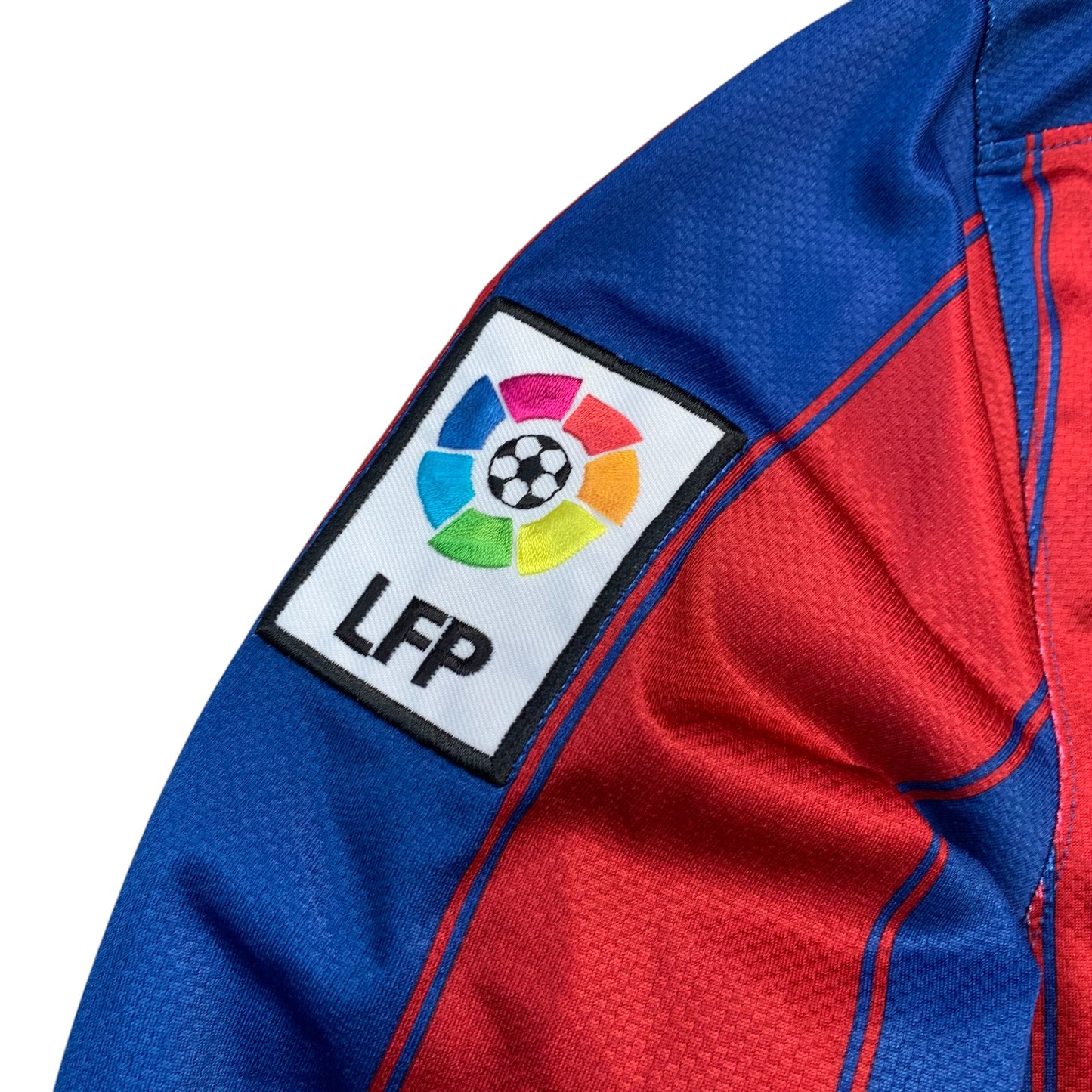 Barcelona Trikot 2009/10 Heim Langarm (L) Nike