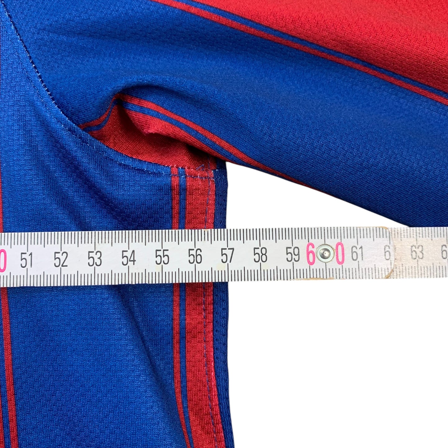 Barcelona Trikot 2009/10 Heim Langarm (L) Nike